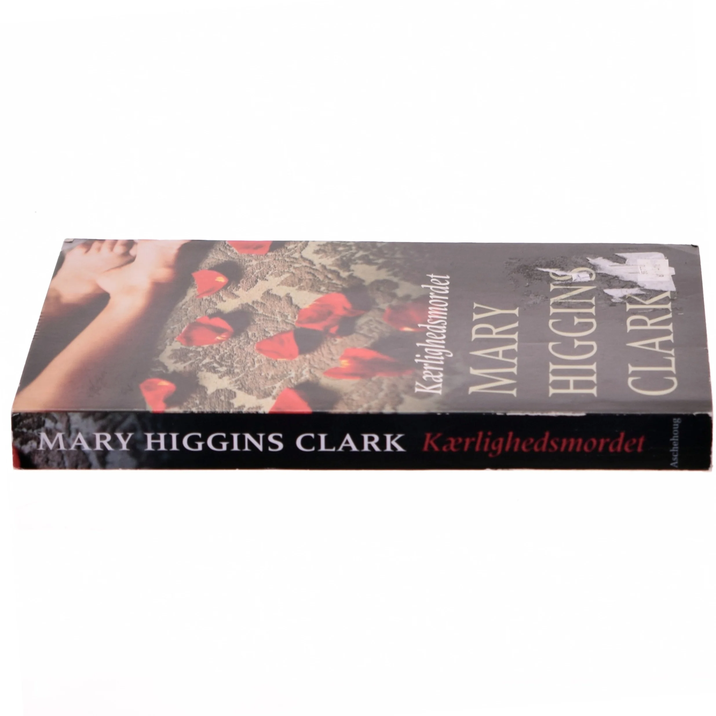 Kærlighedsmordet af Mary Higgins Clark (Bog)