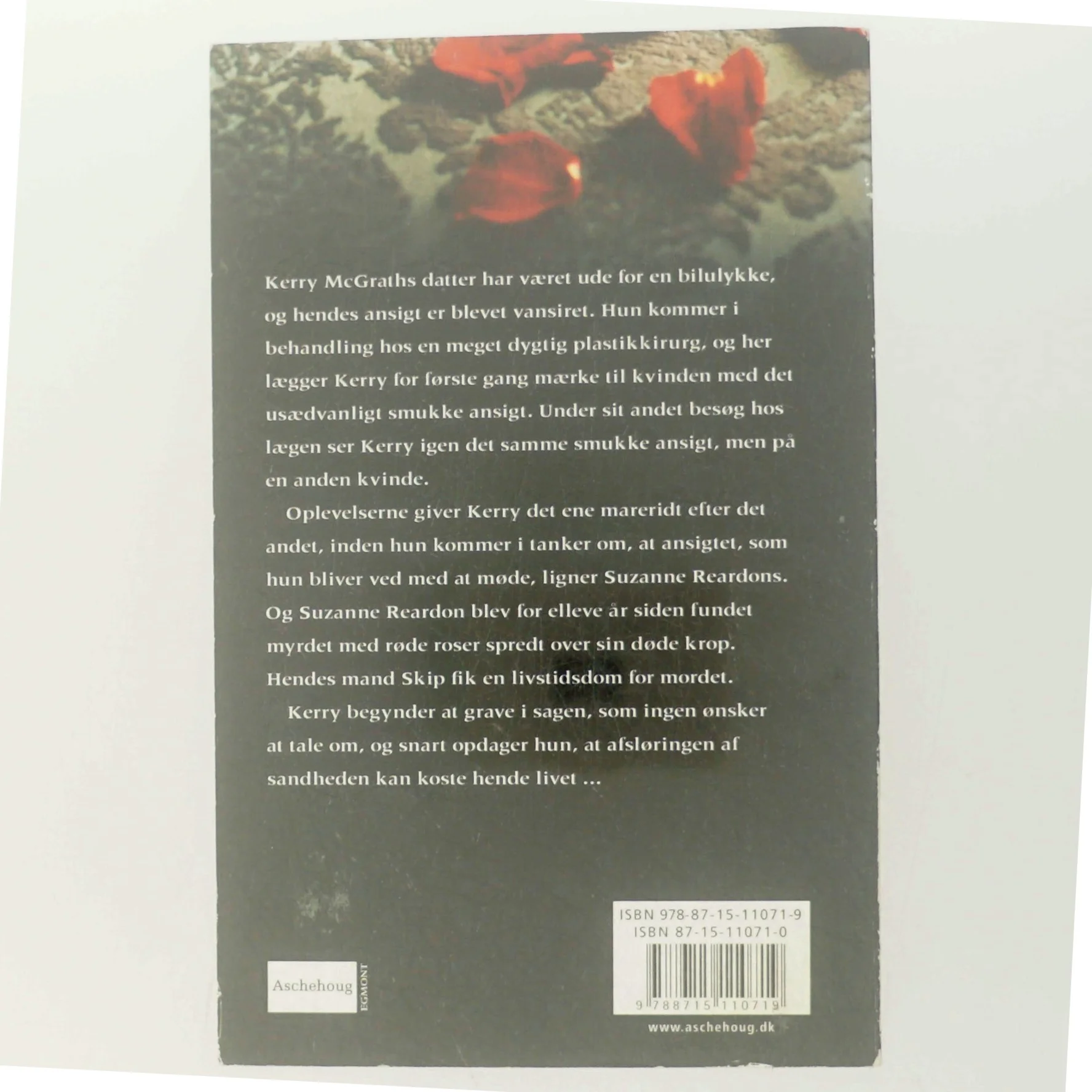 Kærlighedsmordet af Mary Higgins Clark (Bog)