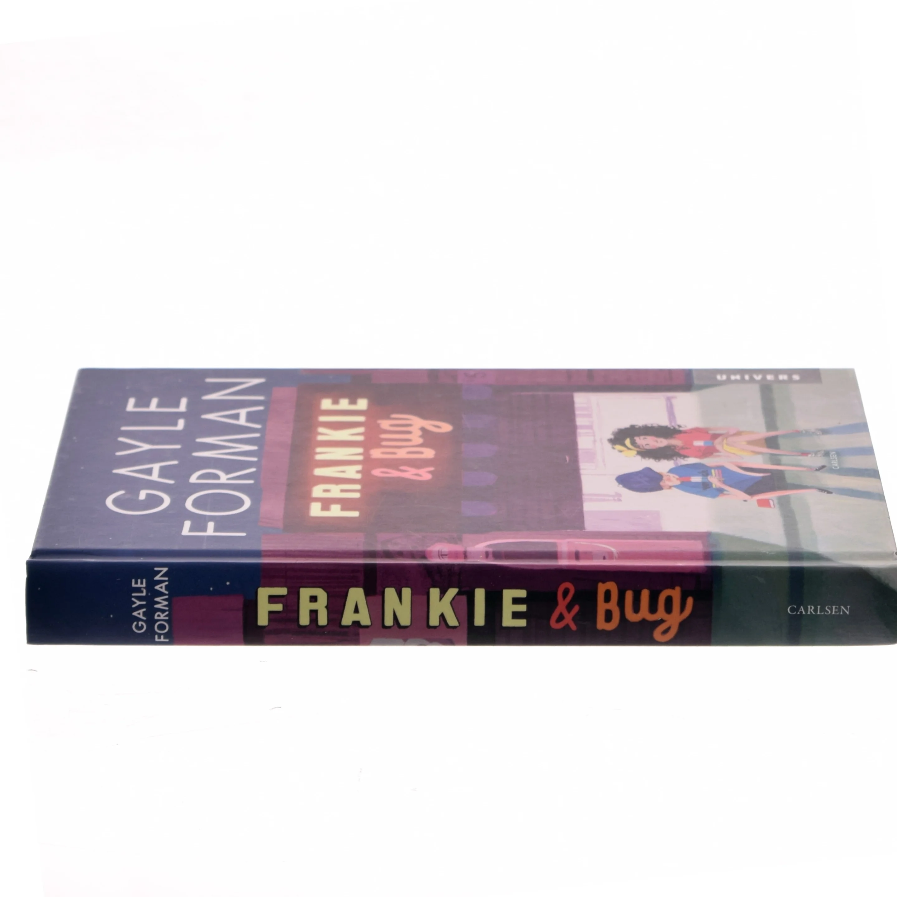 Frankie & Bug af Gayle Forman (Bog)