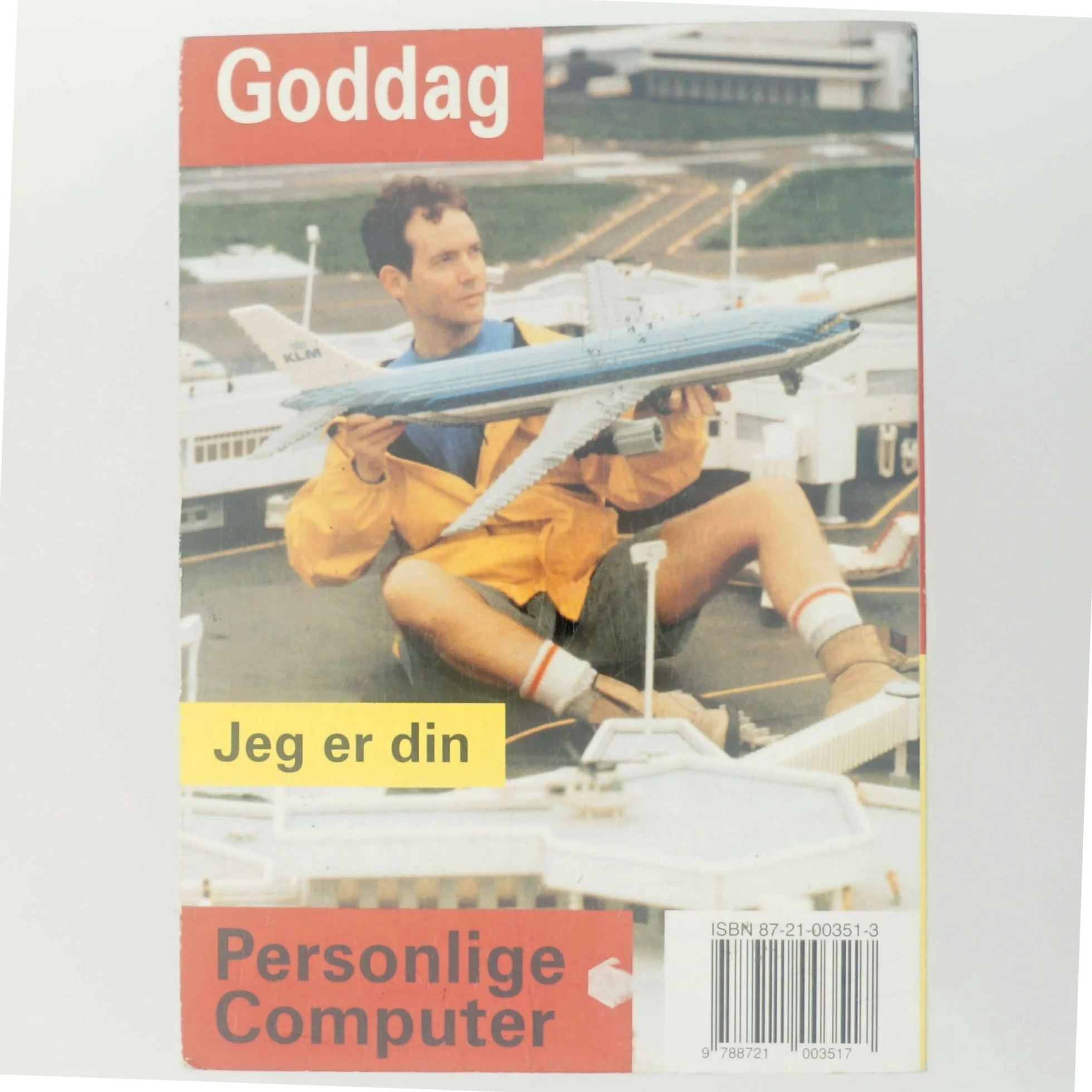 Microslaver af Douglas Coupland (Bog)