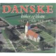 Danske kirker og klostre set fra luften