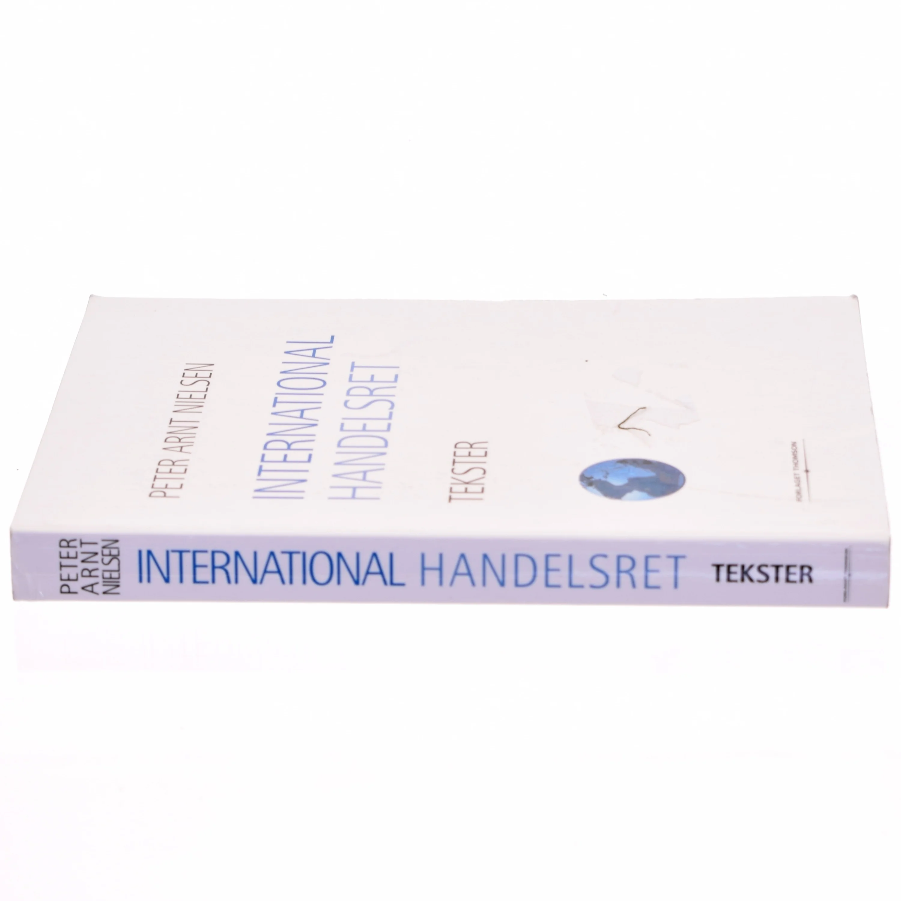 International handelsret. Tekster af Peter Arnt Nielsen (Bog)