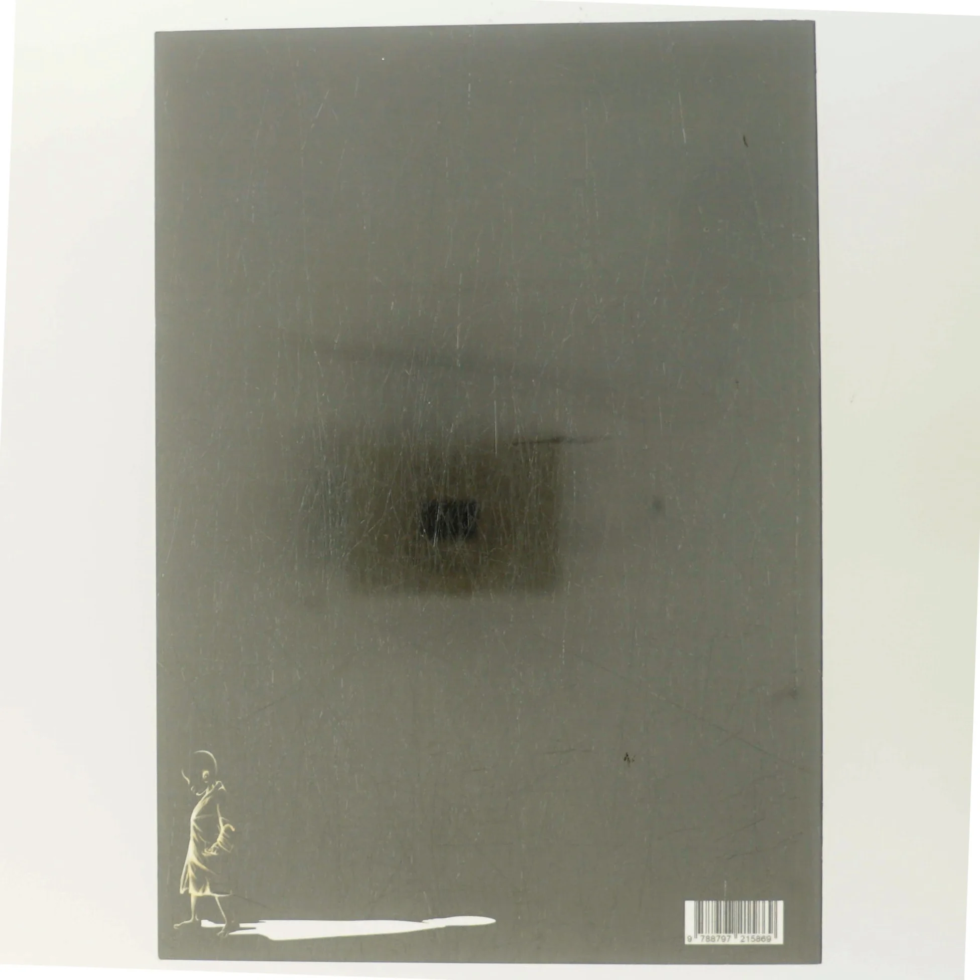 I Afrika fødes der ikke drenge - kun mænd af Alexandré Nsoni (Bog)