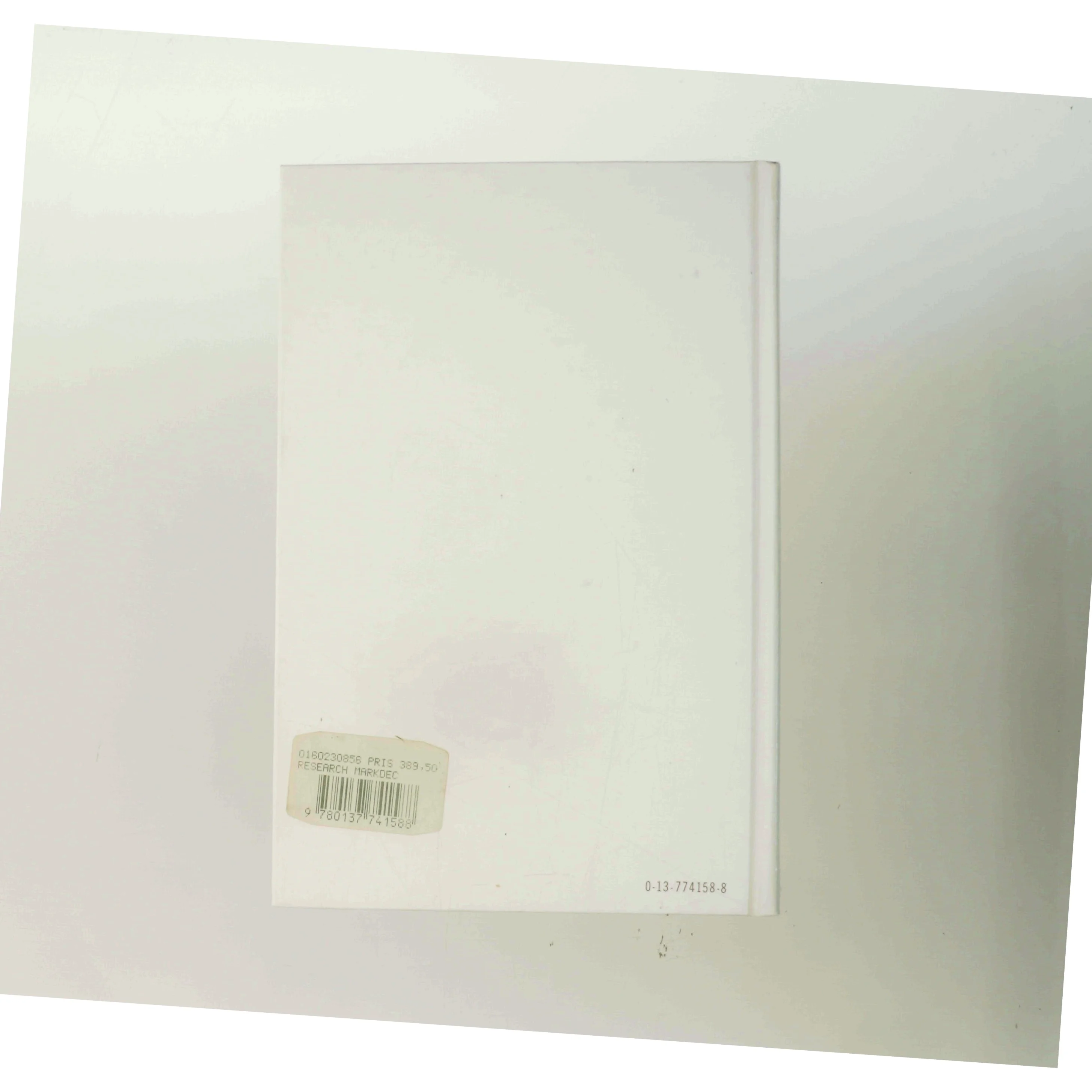 Research for Marketing Decisions af Paul E. Green; Donald S. Tull (Bog)