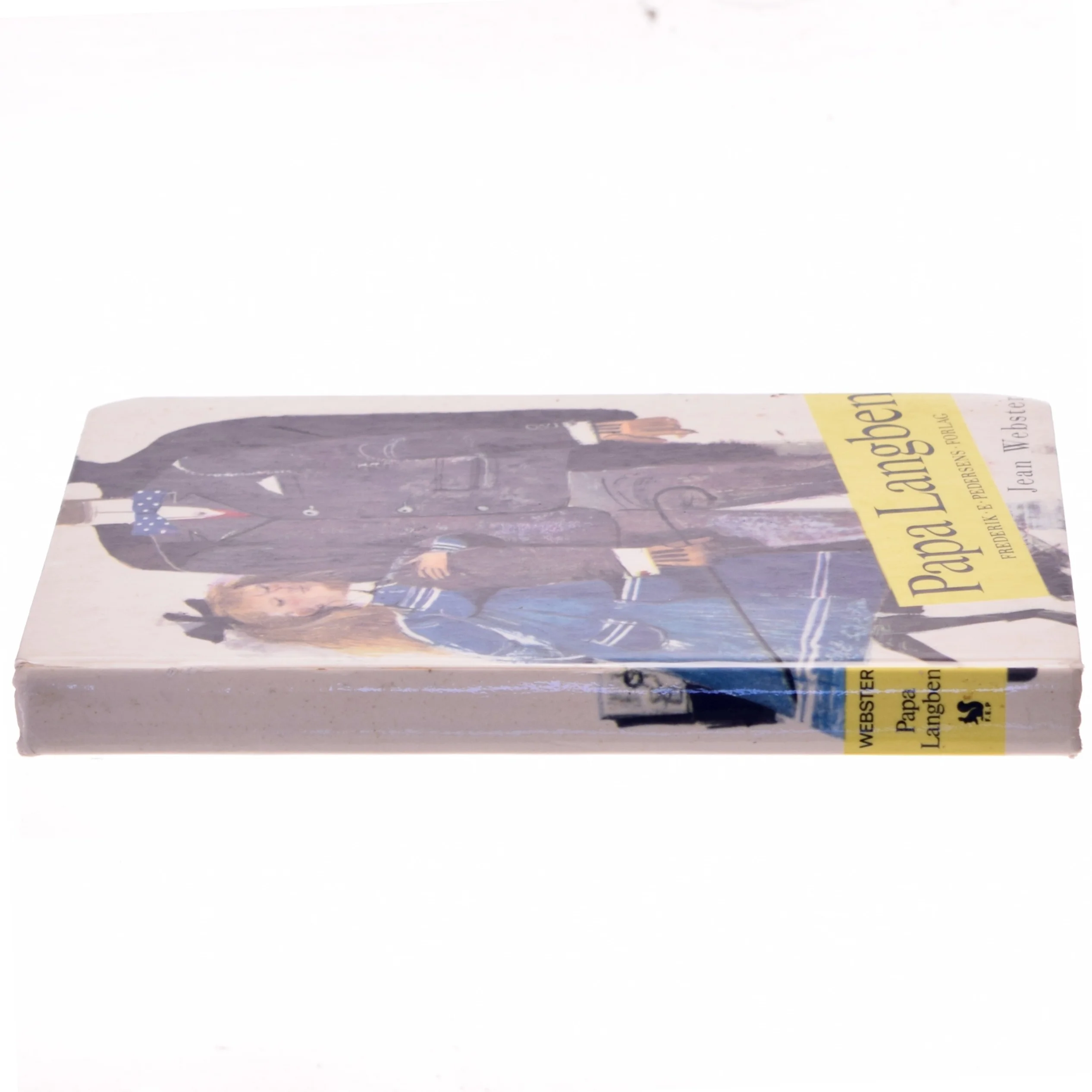 Papa Langben af Jean Webster (Bog)