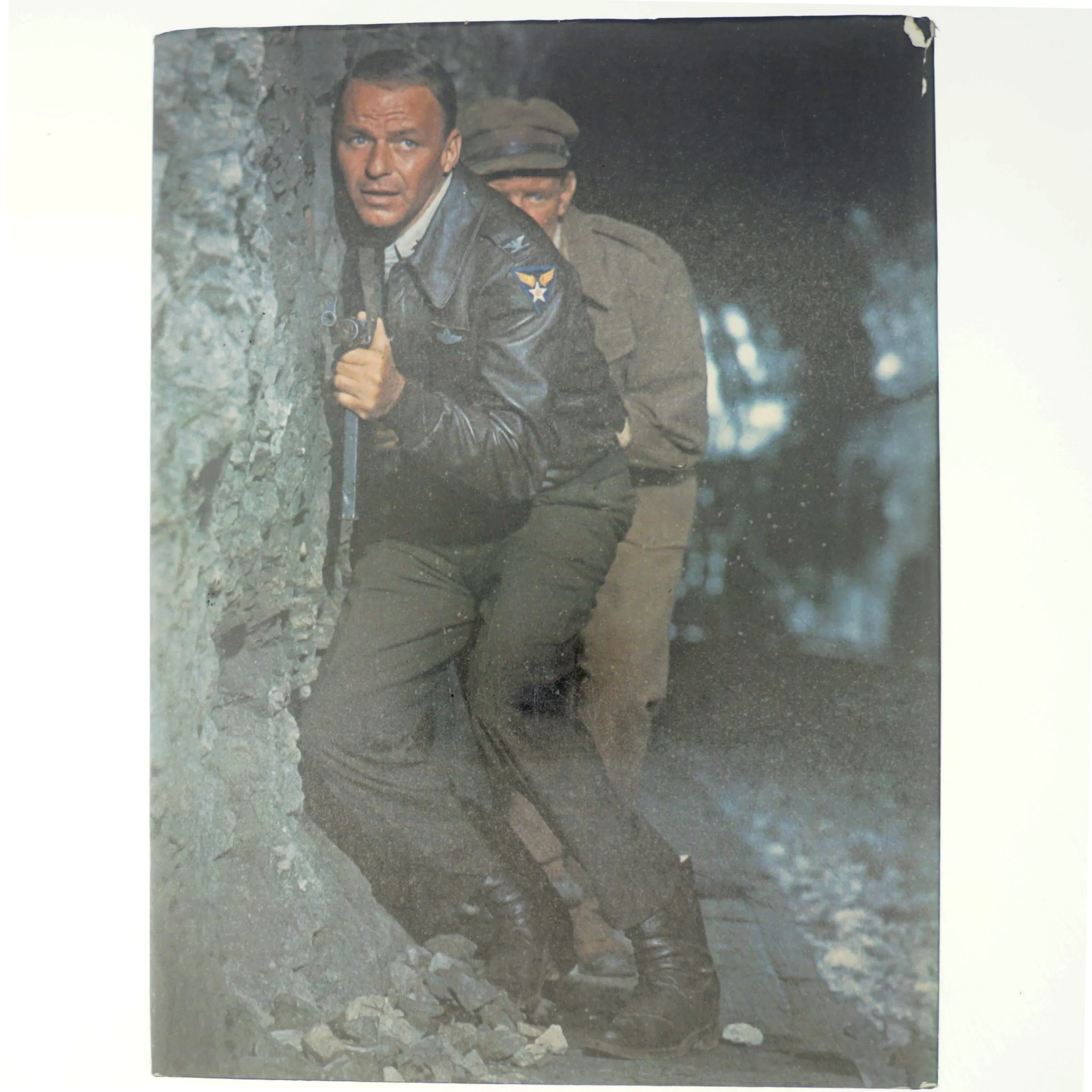 Sinatra af Alan Frank (Bog)