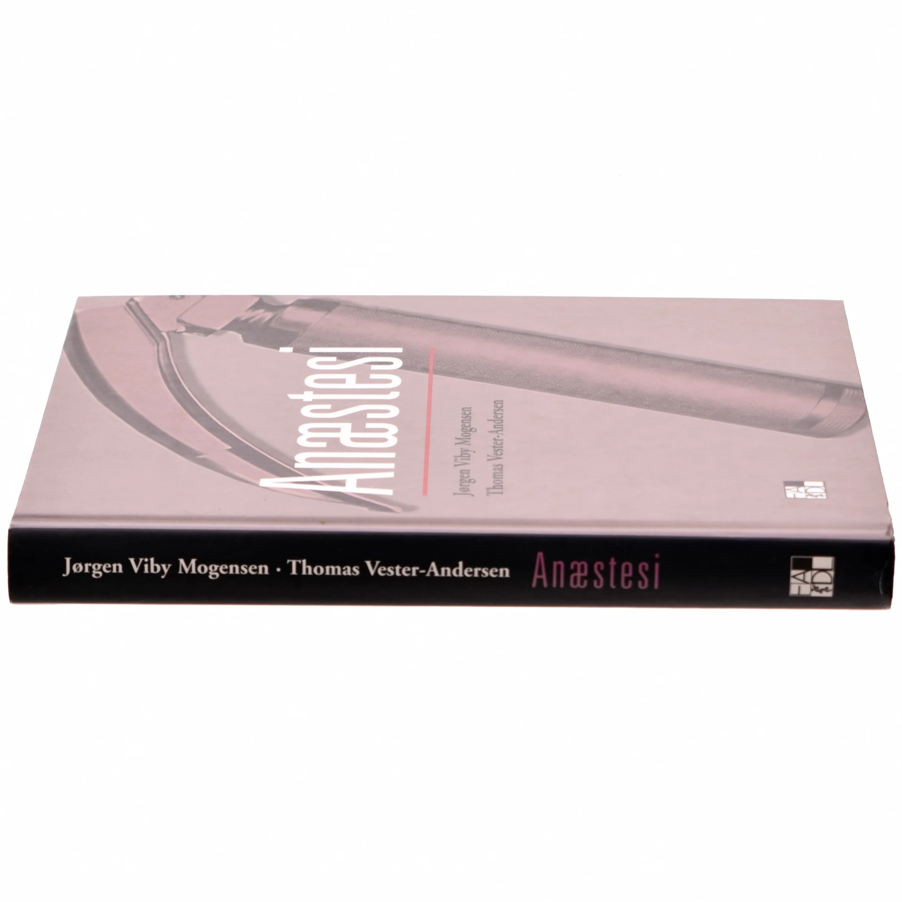 Anæstesi (Bog)