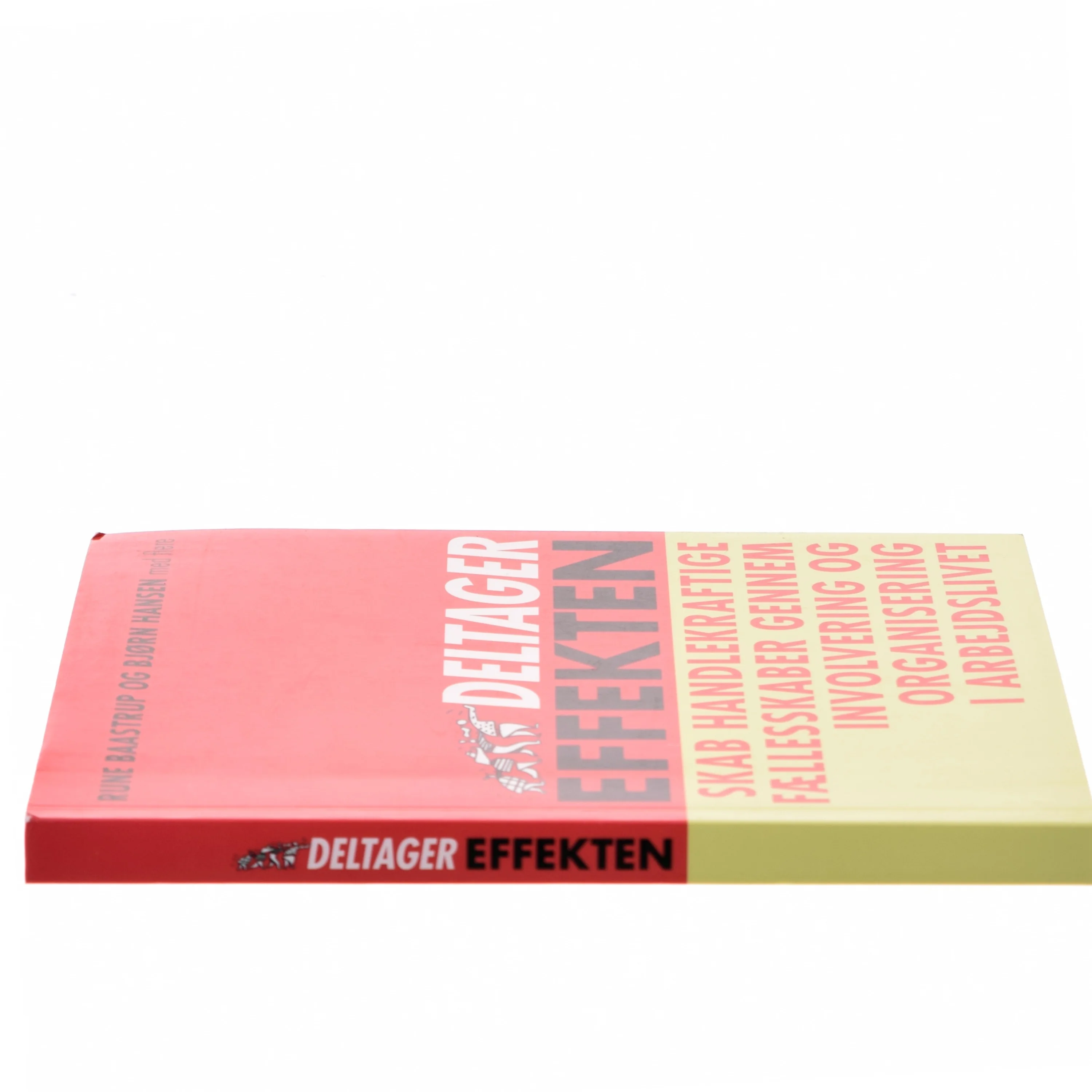 Deltagereffekten (Bog)