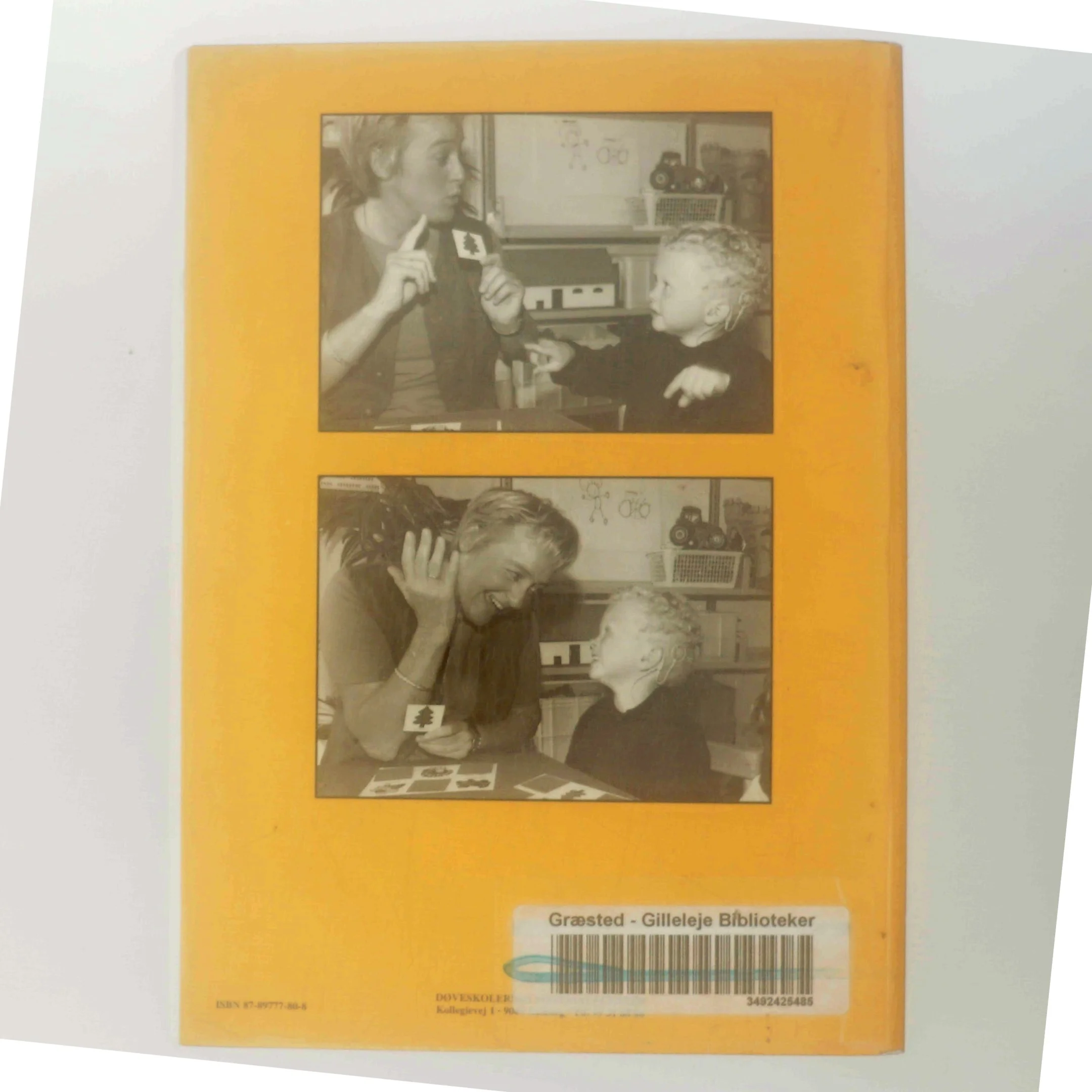 Småbørn med høretab, De første år