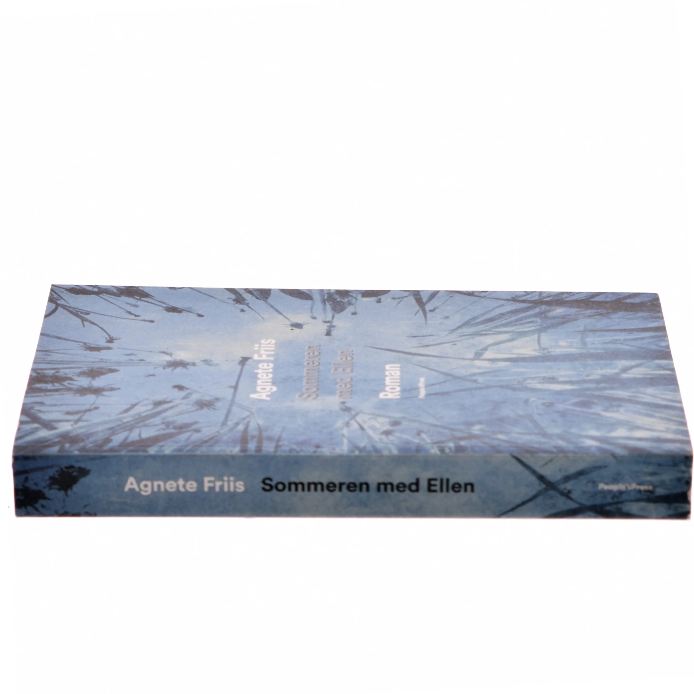 Sommeren med Ellen af Agnete Friis (Bog)