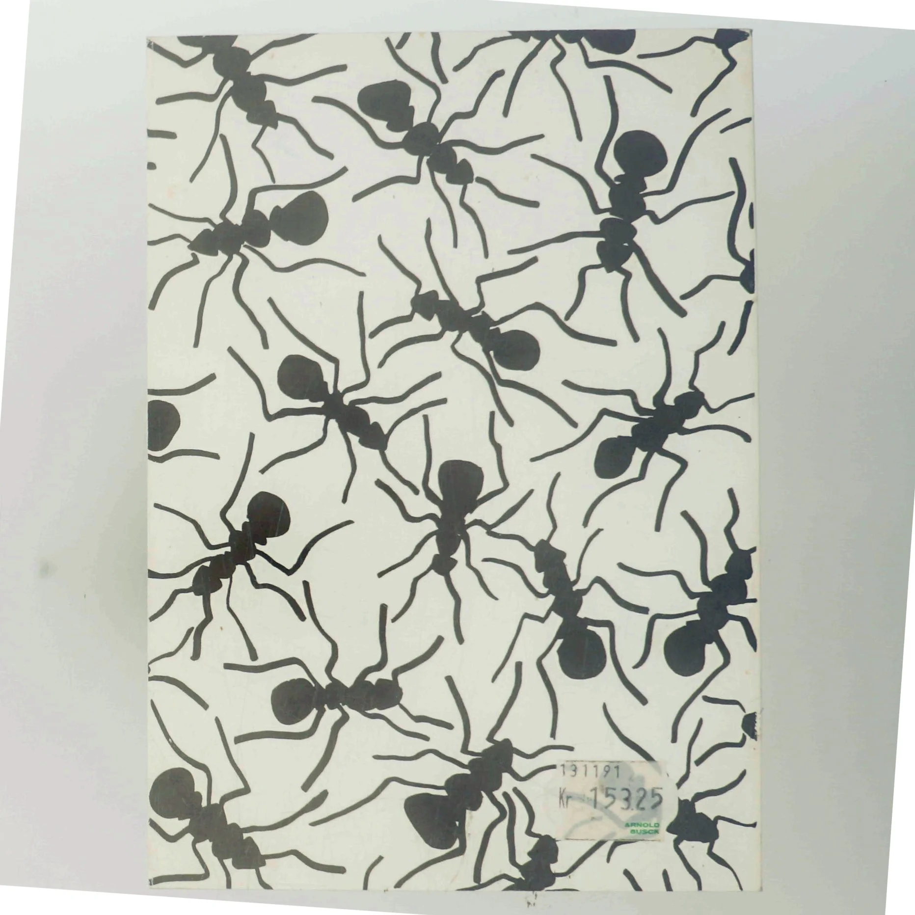 Et ar i himlen af Helle Strand (Bog)