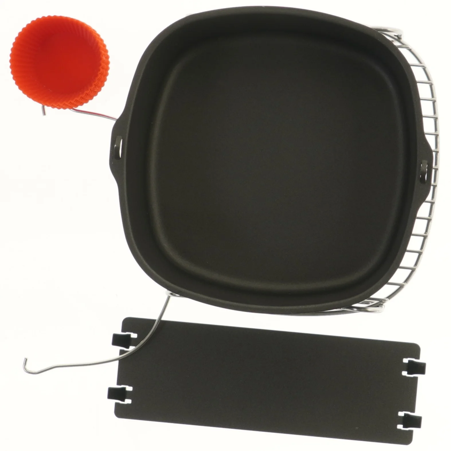 Philips Airfryer tilbehør sæt (str. 7x20x22 cm)