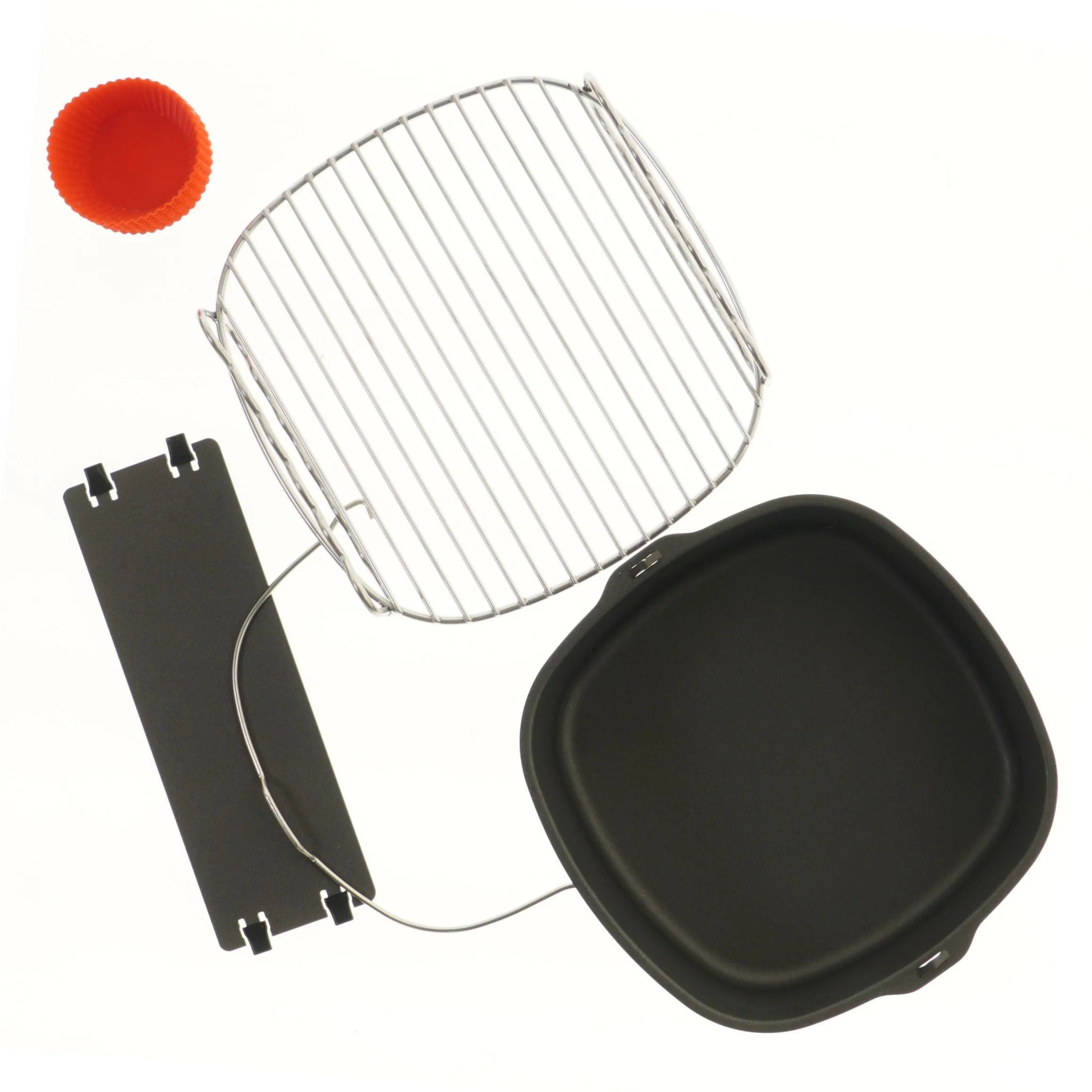 Philips Airfryer tilbehør sæt (str. 7x20x22 cm)