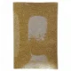 Guld Glas Deko fad (str. 29 x 19 cm)