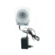 Wireless Overvågnings kamera med Strømforsyning fra Allnet (str. 13 x 10 cm)