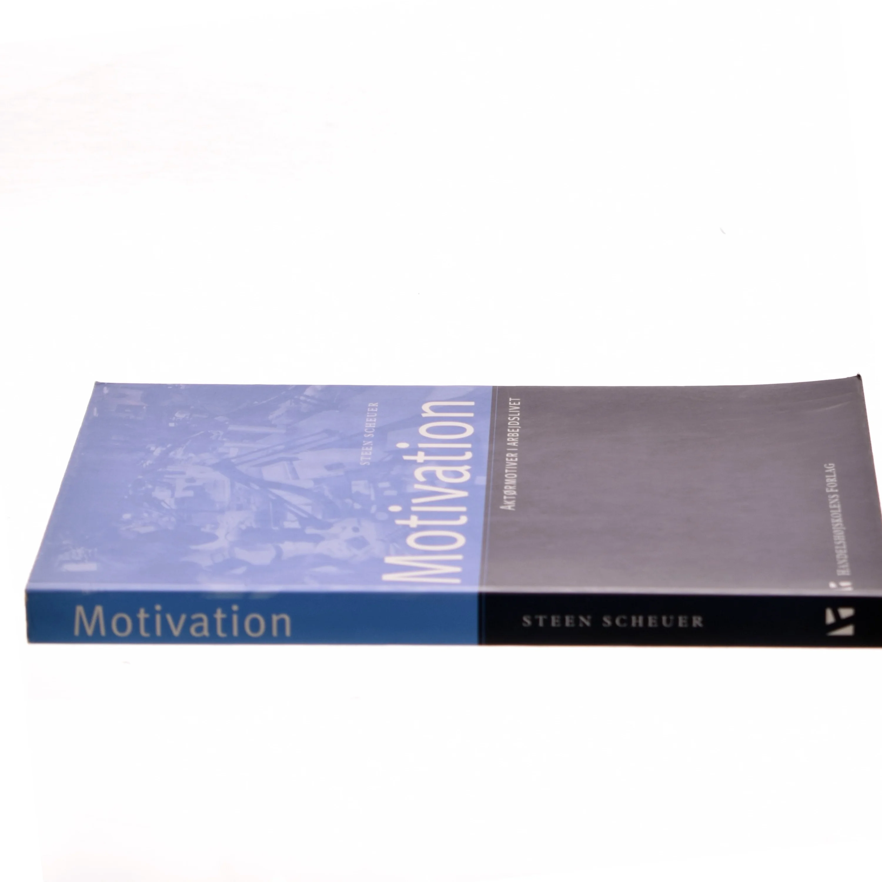 Motivation af Steen Scheuer (Bog)