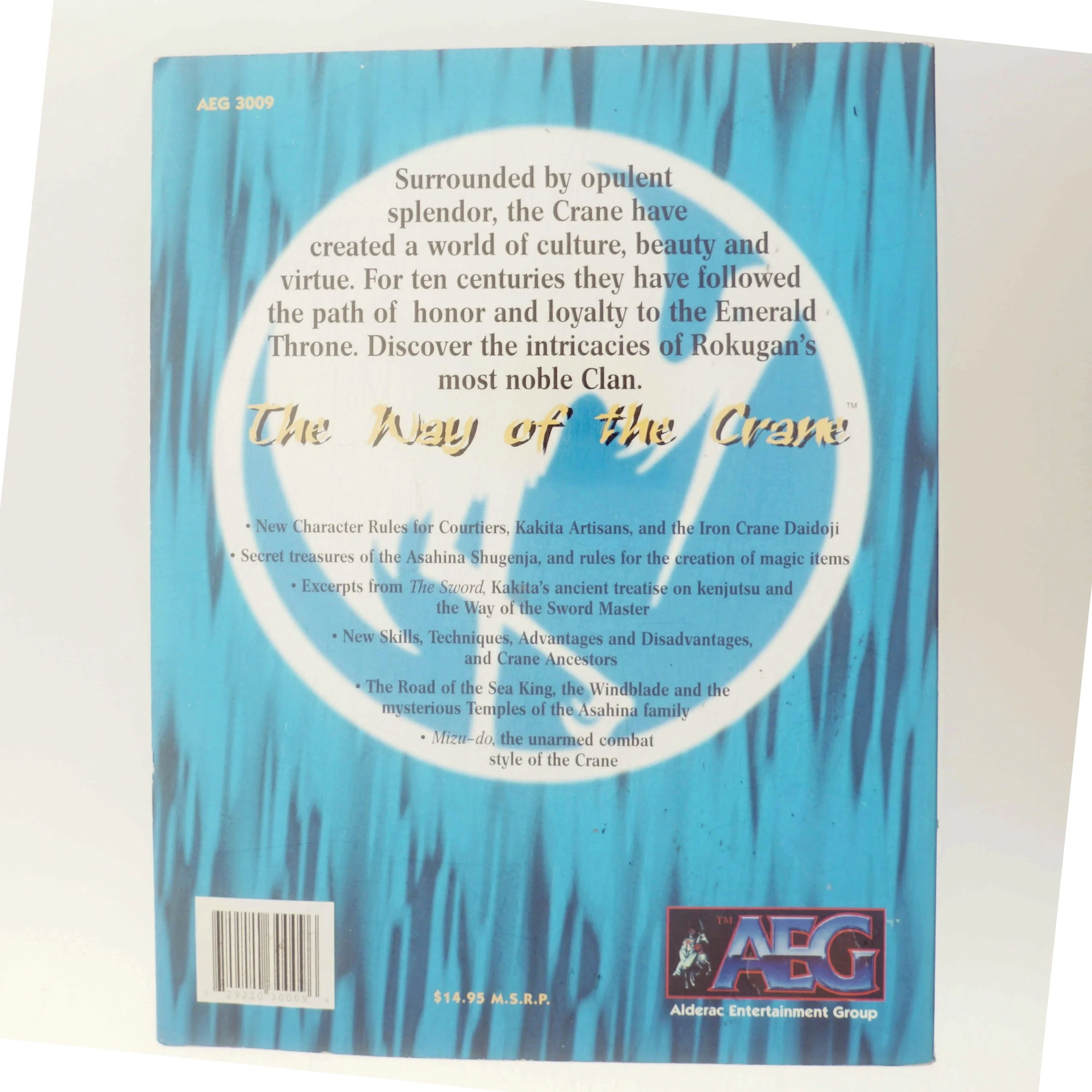 The Way of the Crane af Paul Stoble (Bog)