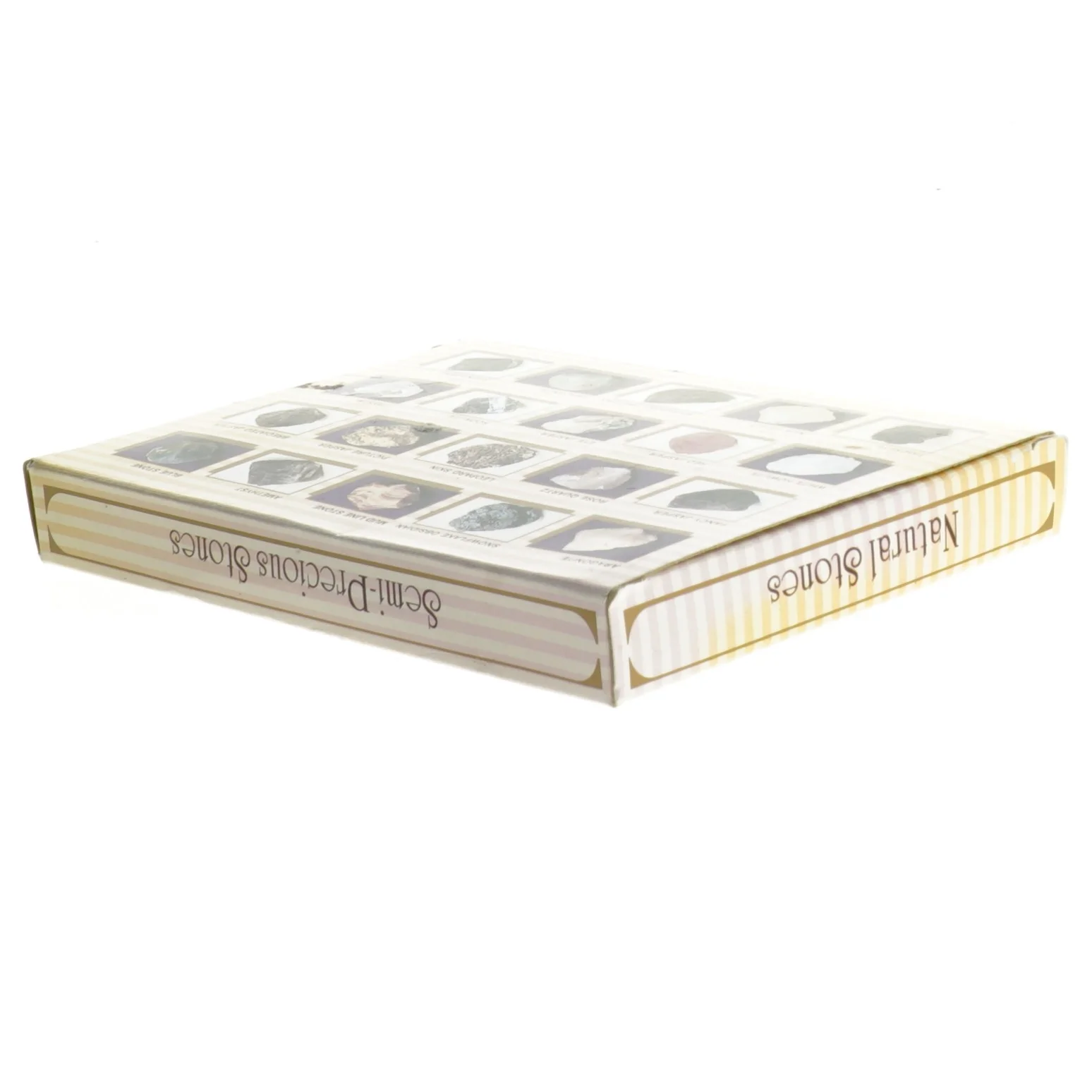 Krystal samling (str. 16 x 12 cm)