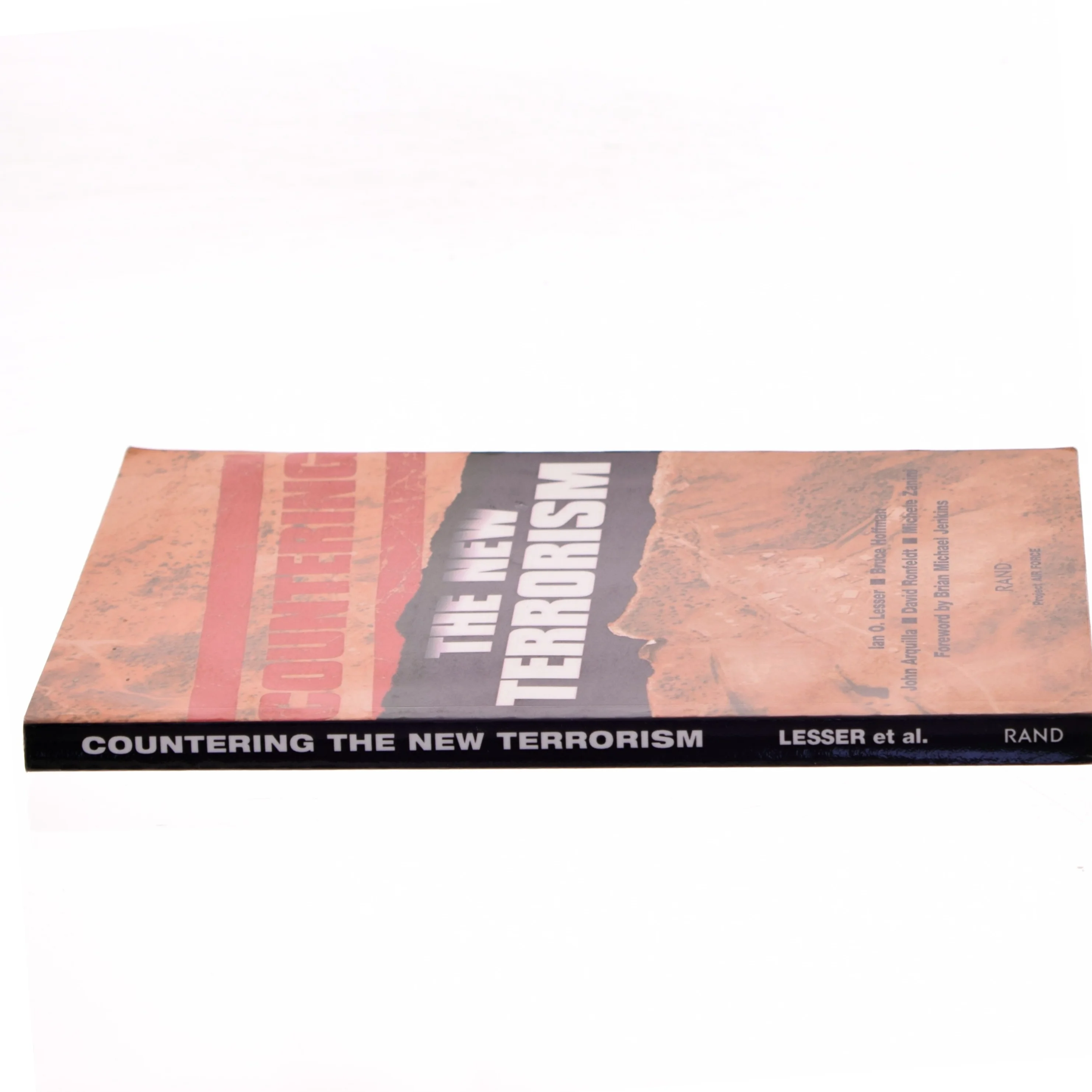 Countering the New Terrorism af Ian O. Lesser (Bog)