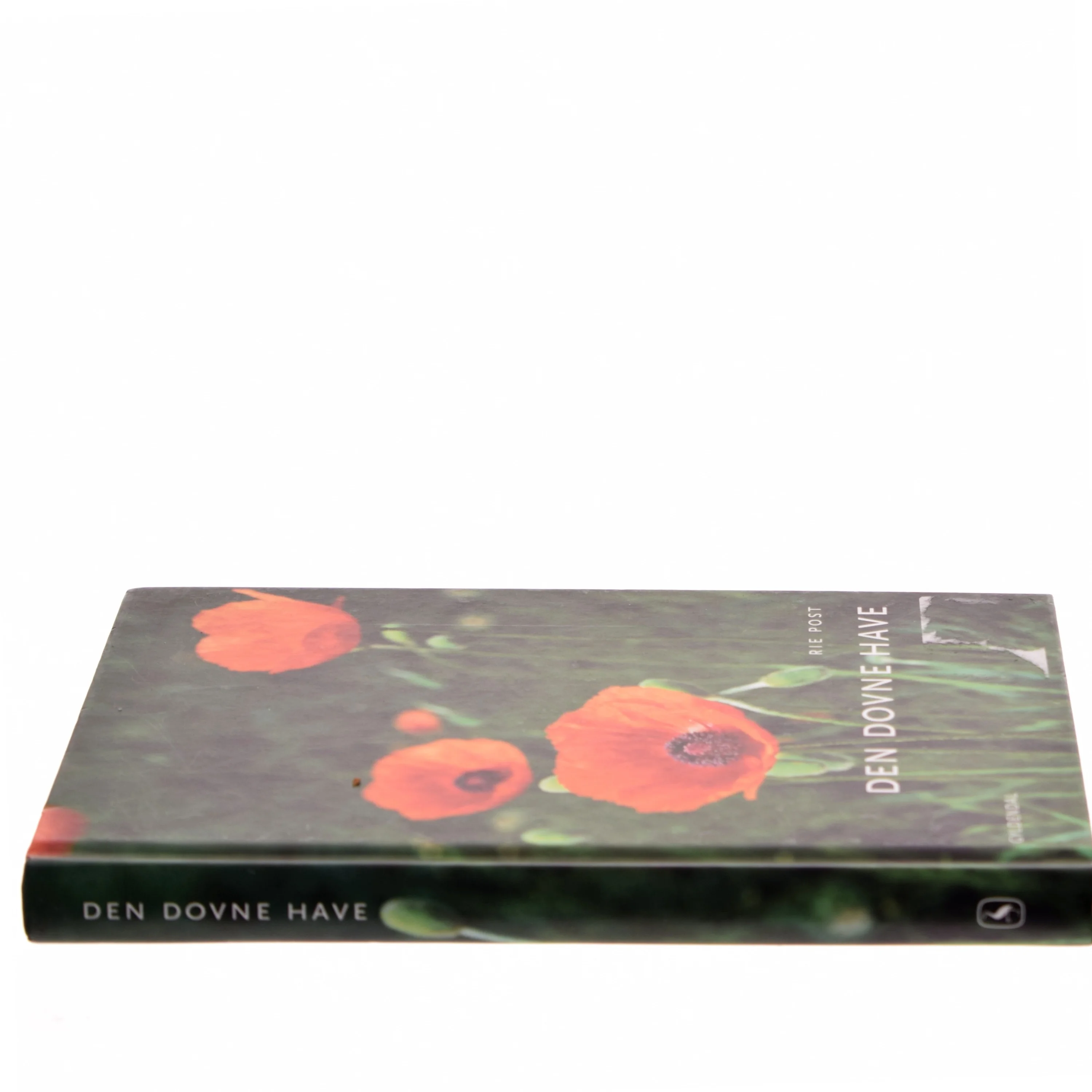 Den dovne have af Rie Post (Bog)