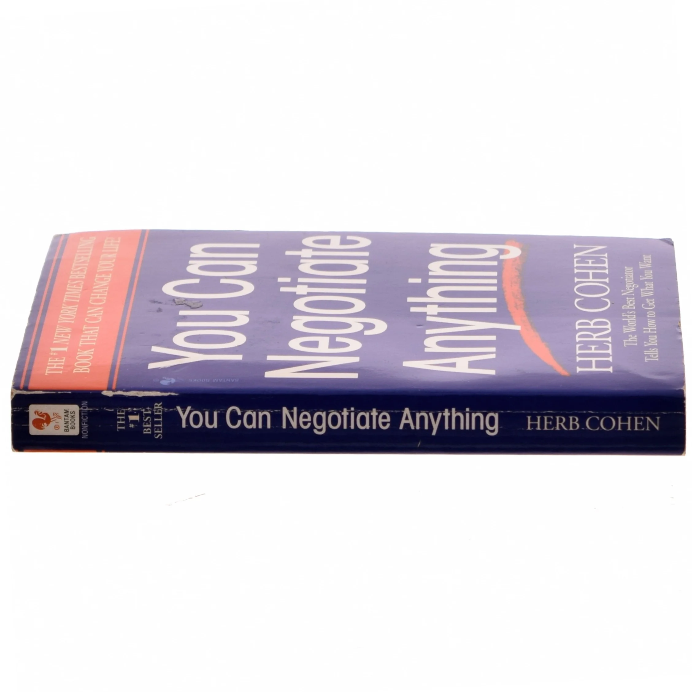 You Can Negotiate Anything af Herb Cohen (Bog)