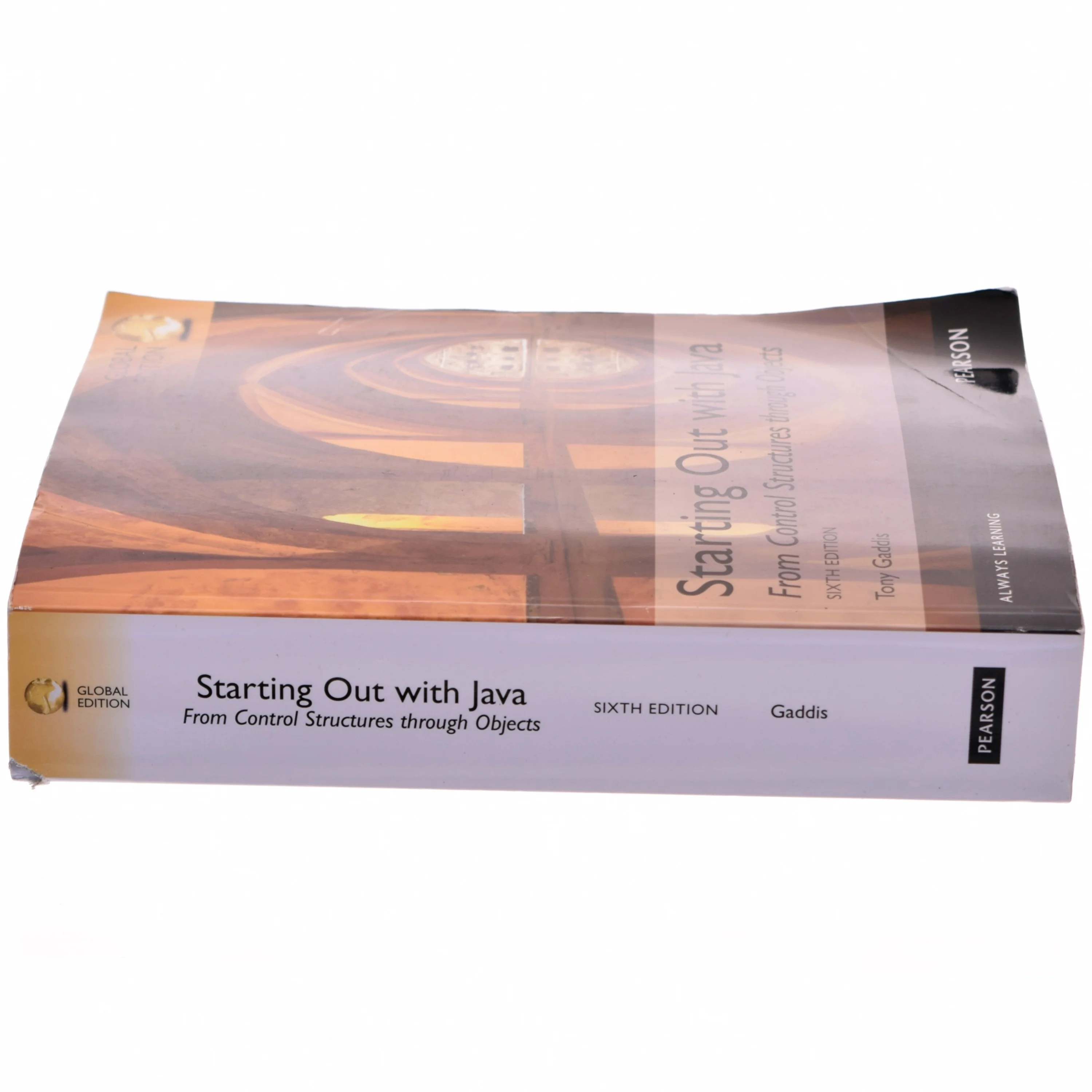 Starting out with Java : from control structures through objects (Bog)