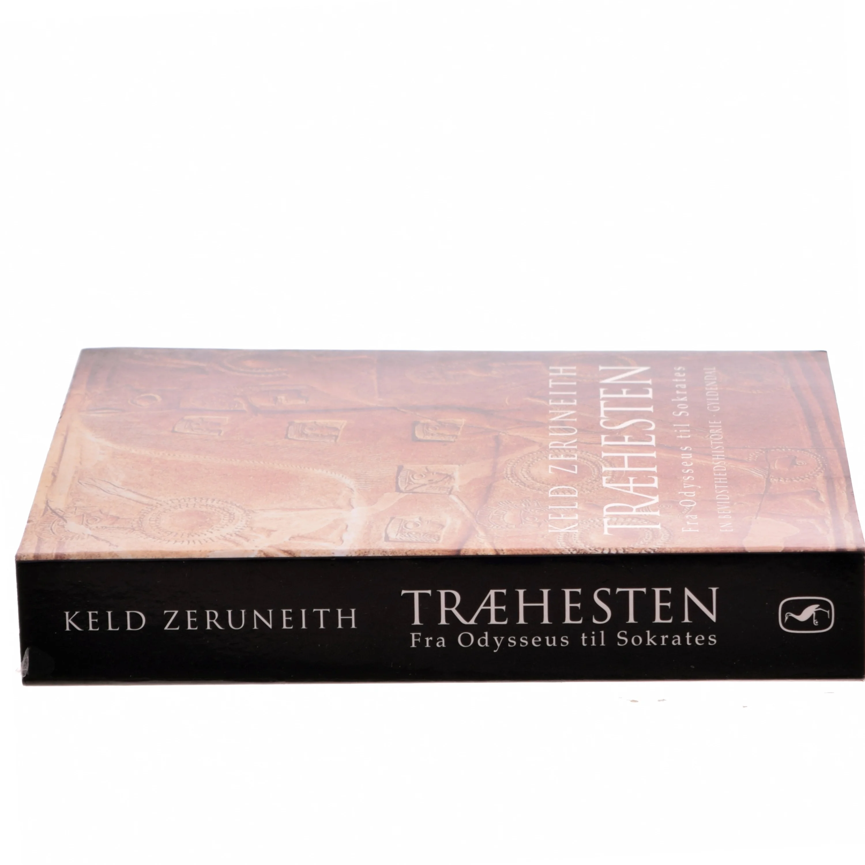 Træhesten: Fra Odysseus til Sokrates af Keld Zeruneith (Bog)