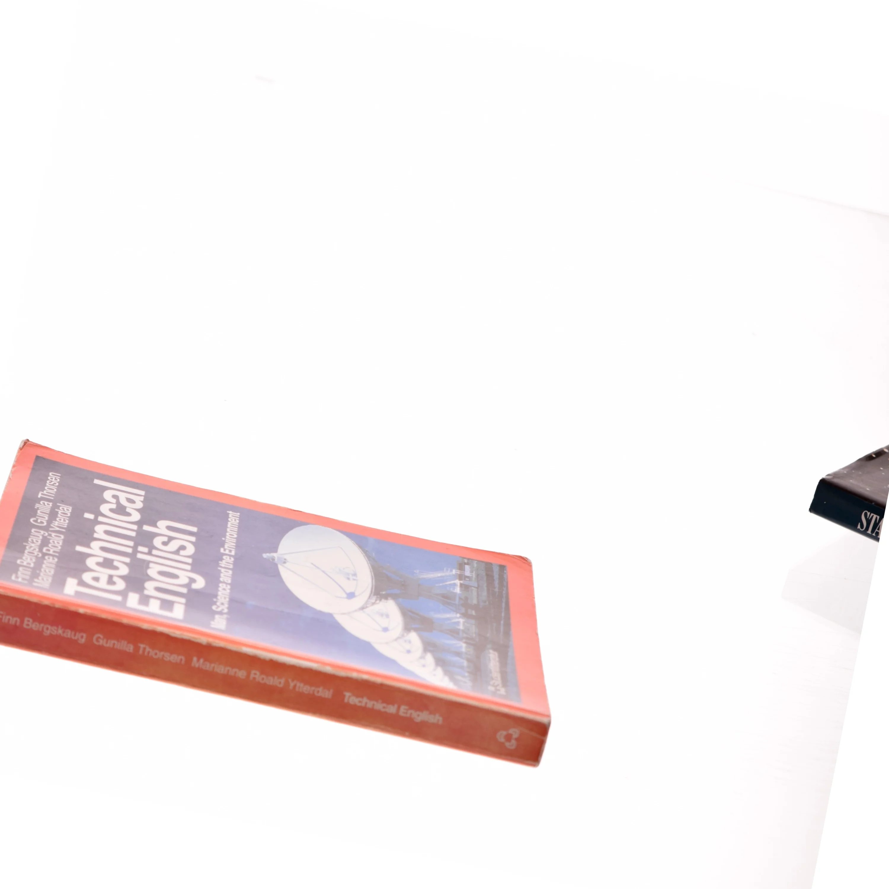 Technical English (Bog)