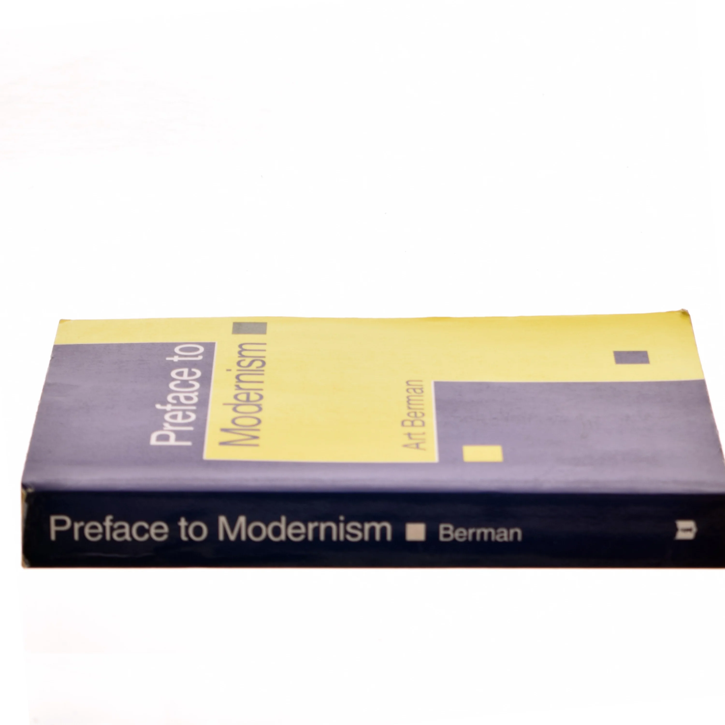 Preface to modernism af Art Berman (Bog)