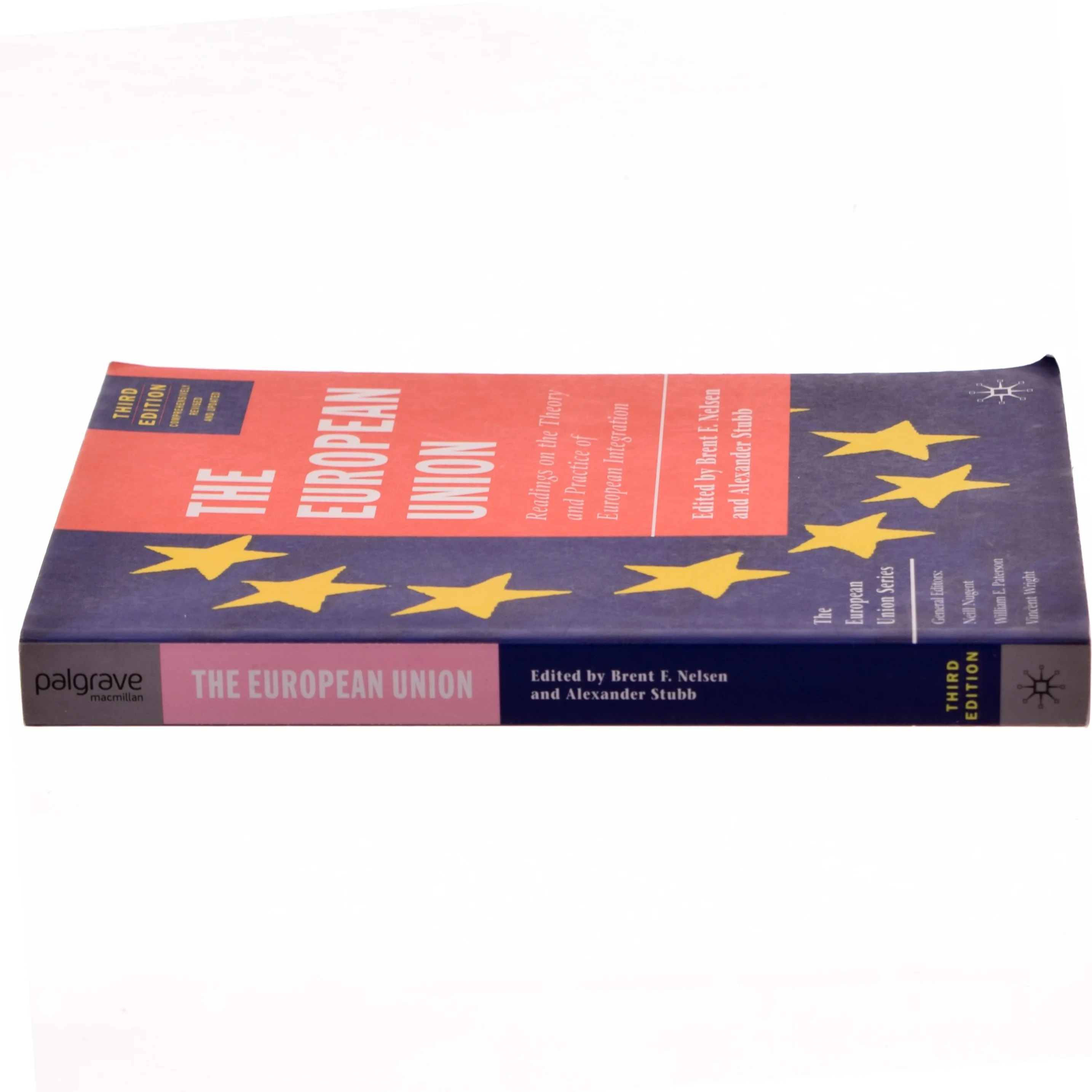 The European Union : readings on the theory and practice of European integration (Bog)