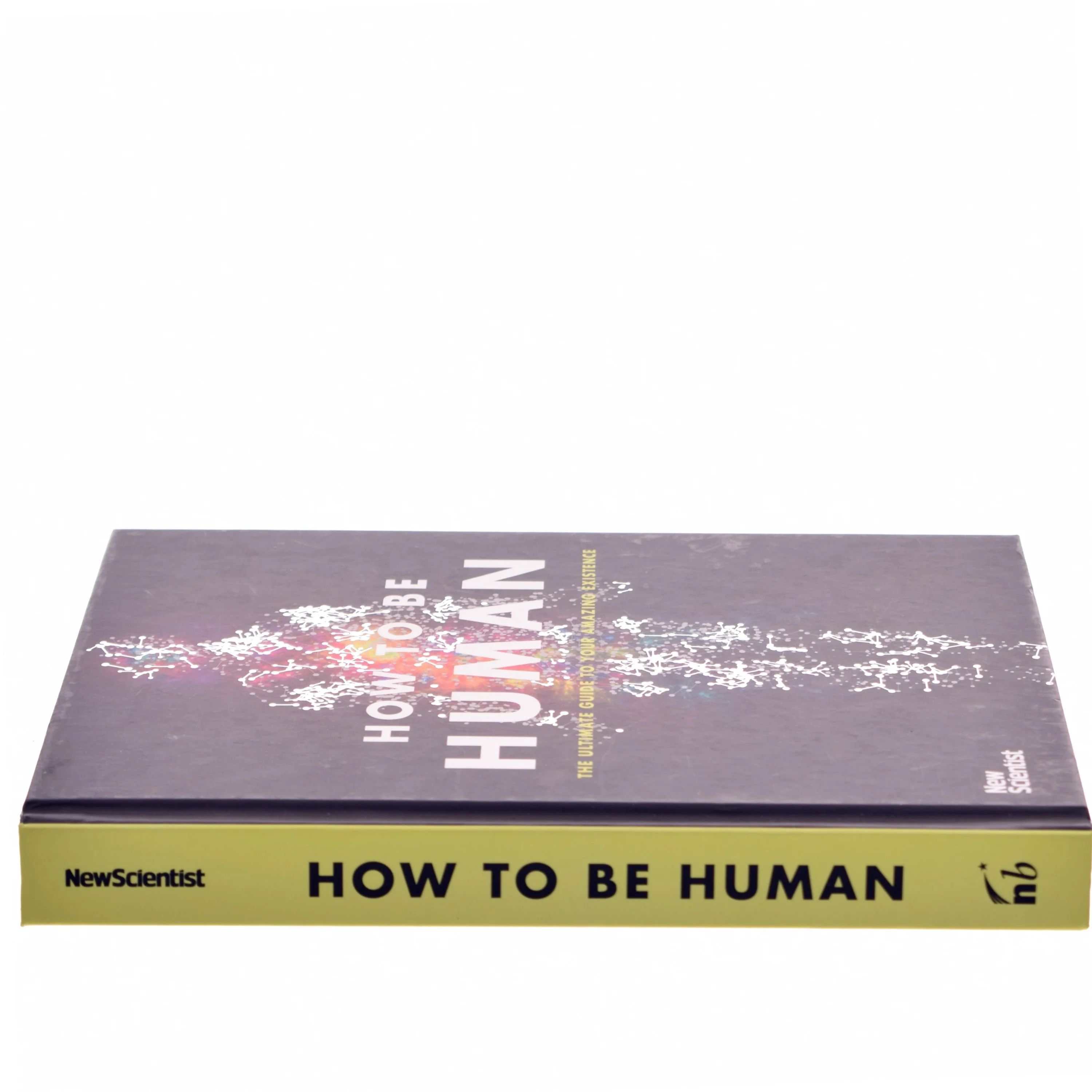 How to be Human af New Scientist (Bog)