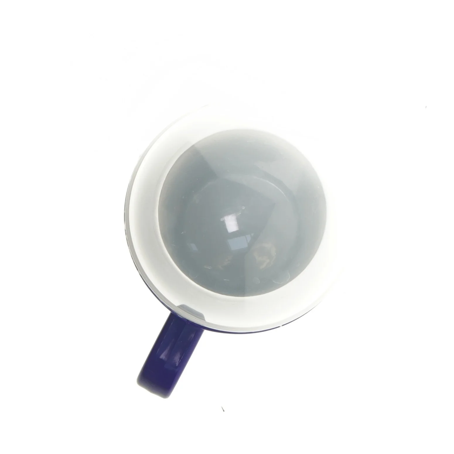 Slush ice krus fra Tiger (str. Ø 9x18 cm)