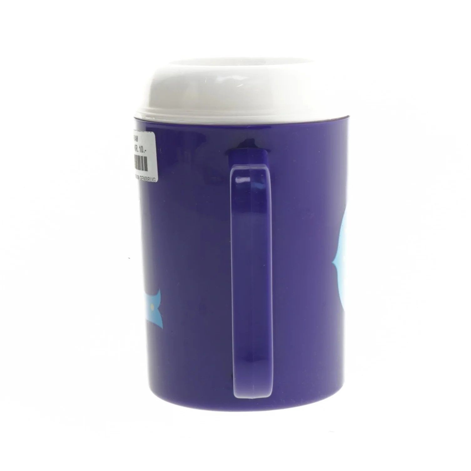 Slush ice krus fra Tiger (str. Ø 9x18 cm)