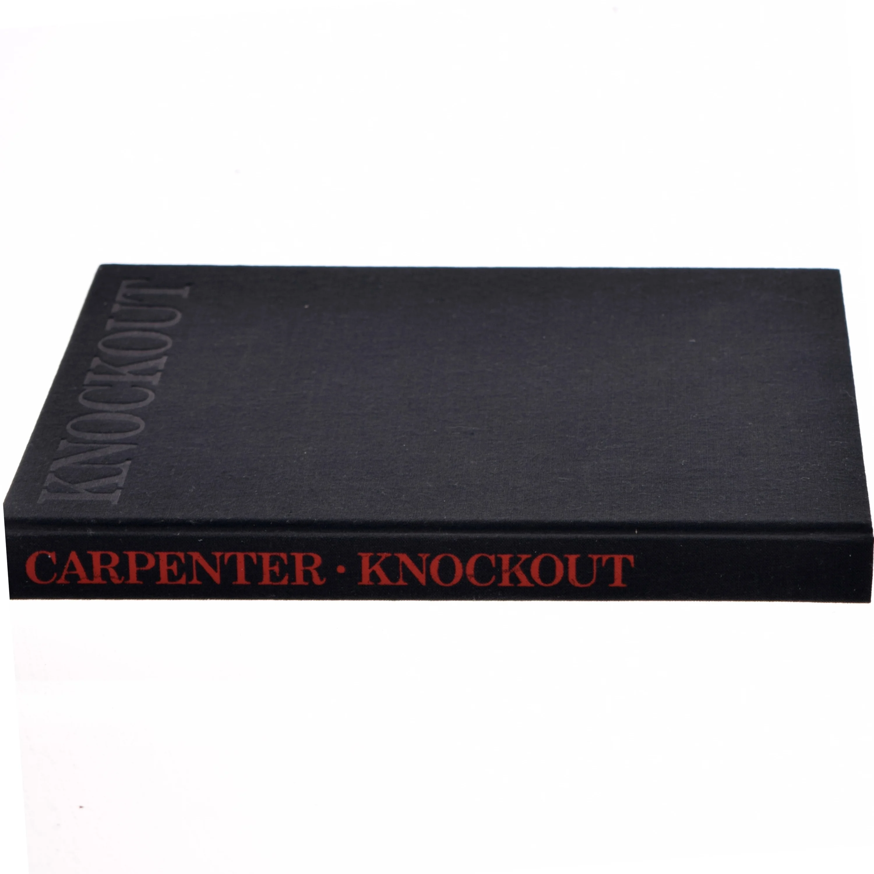 Knockout, Boksekavalkade af Harry Carpenter, Forord af Muhammad Ali