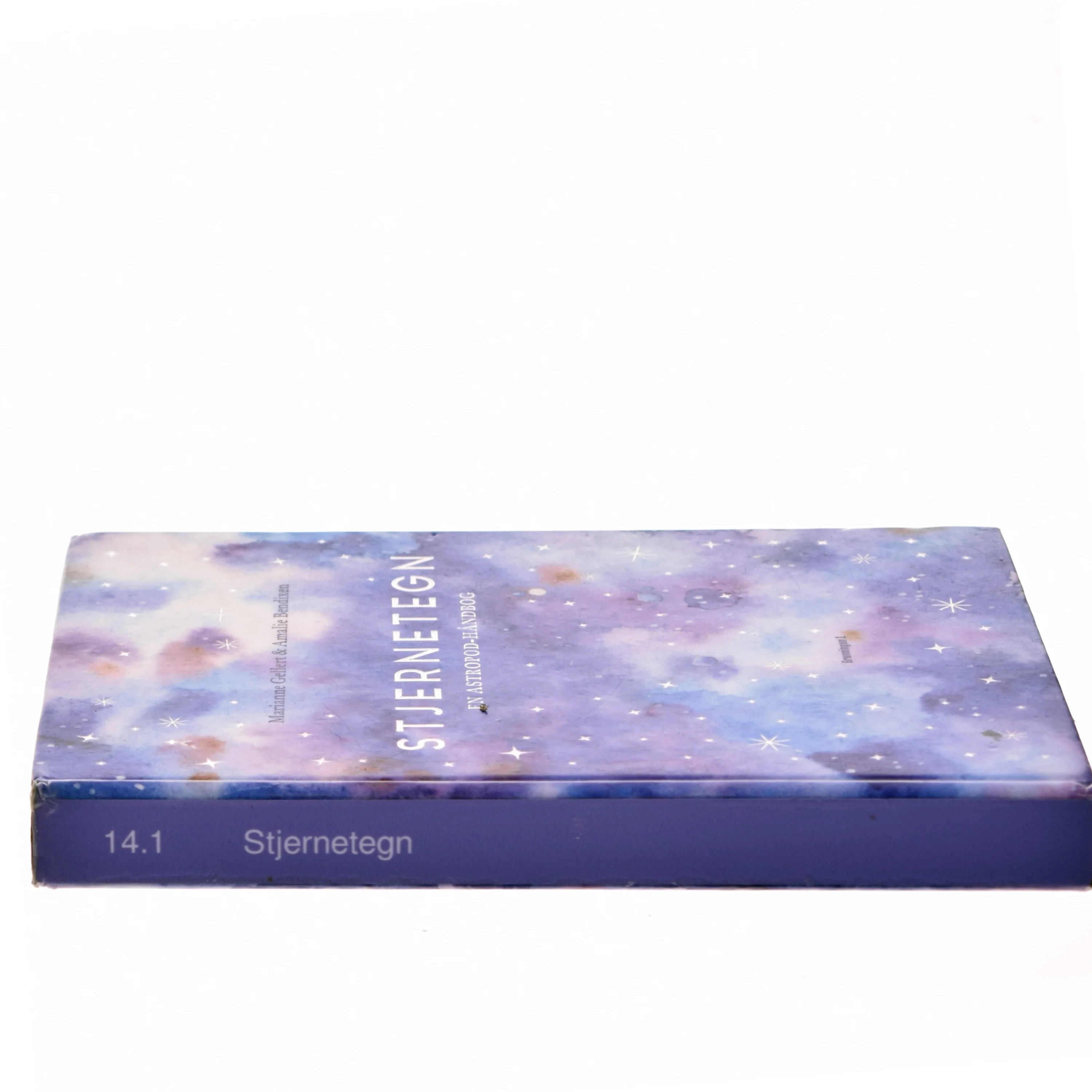 Stjernetegn : en Astropod-håndbog af Marianne Gellert (f. 1987) (Bog)