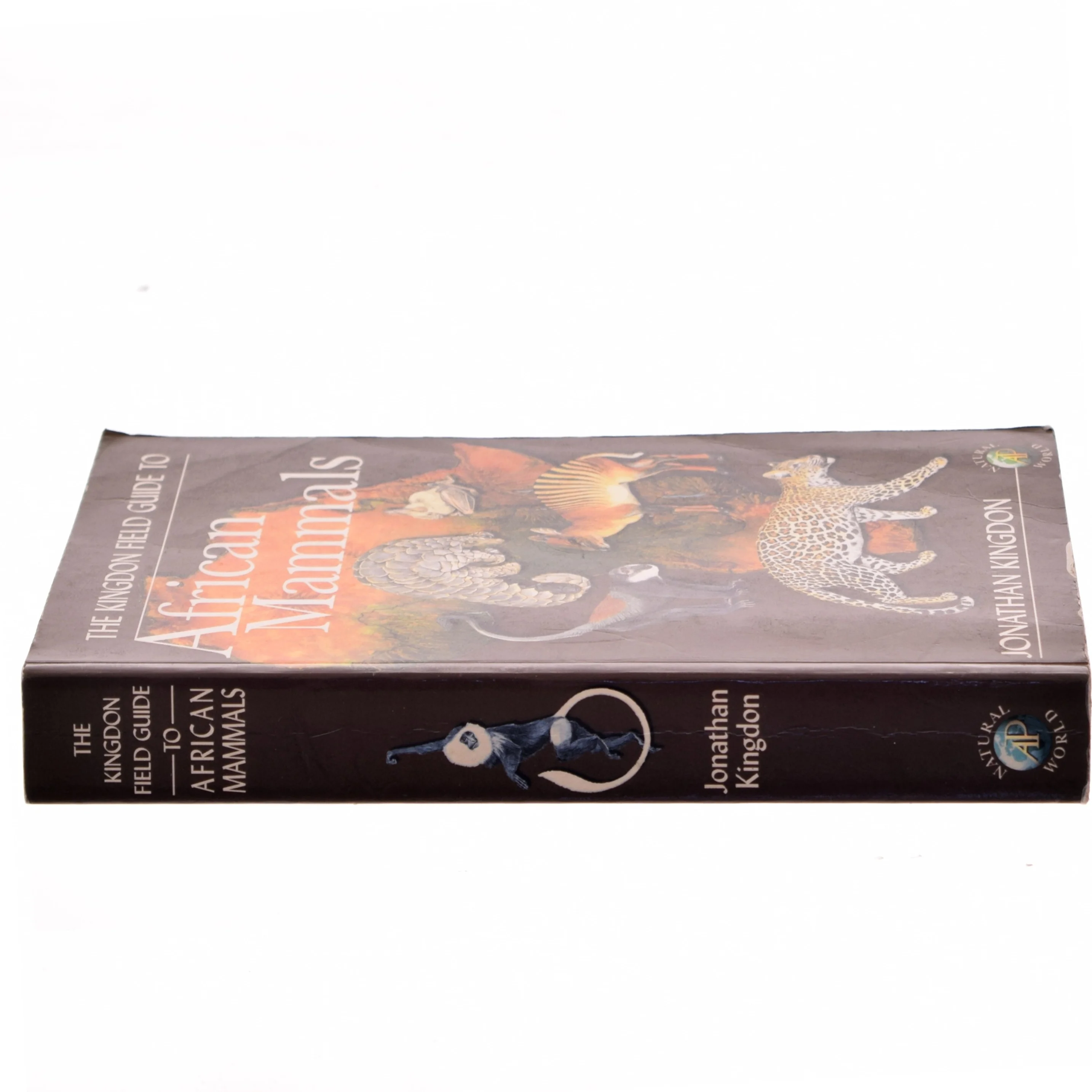 The Kingdon field guide to African mammals af Jonathan Kingdon (Bog)