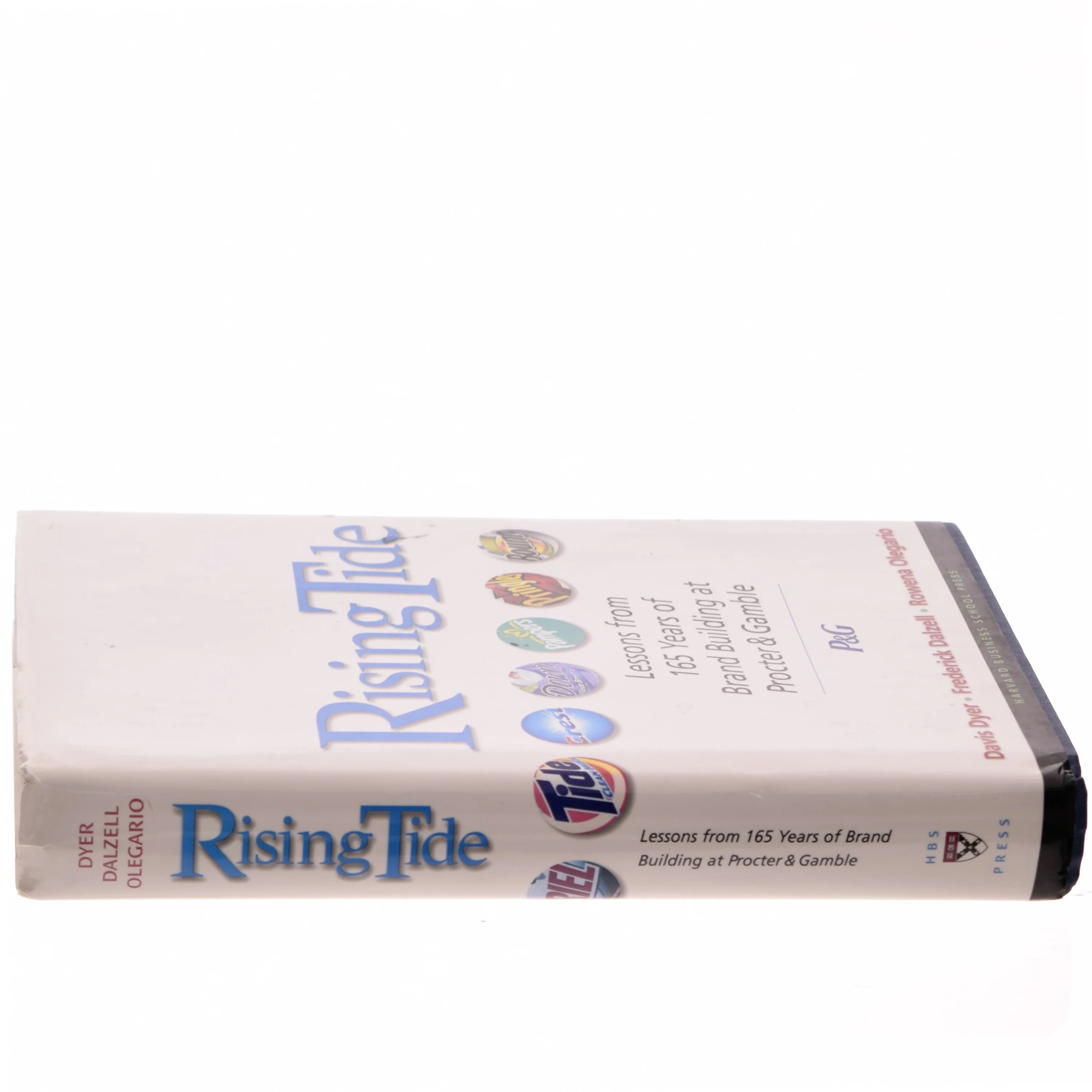 Rising Tide : Lessons from 165 Years of Brand Building at Procter and Gamble (Bog)