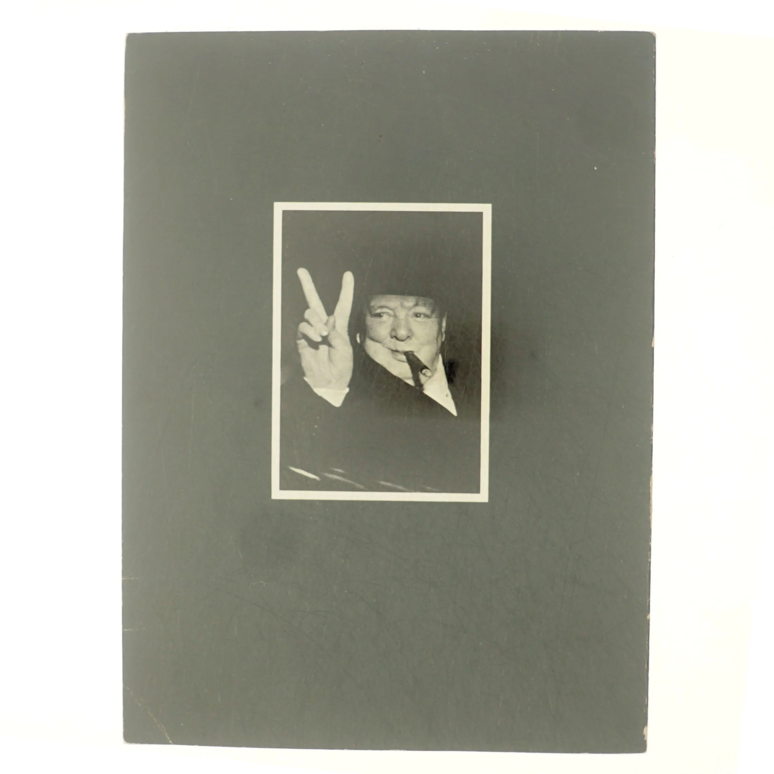 Winston S. Churchill, en statsmand og hans epoke