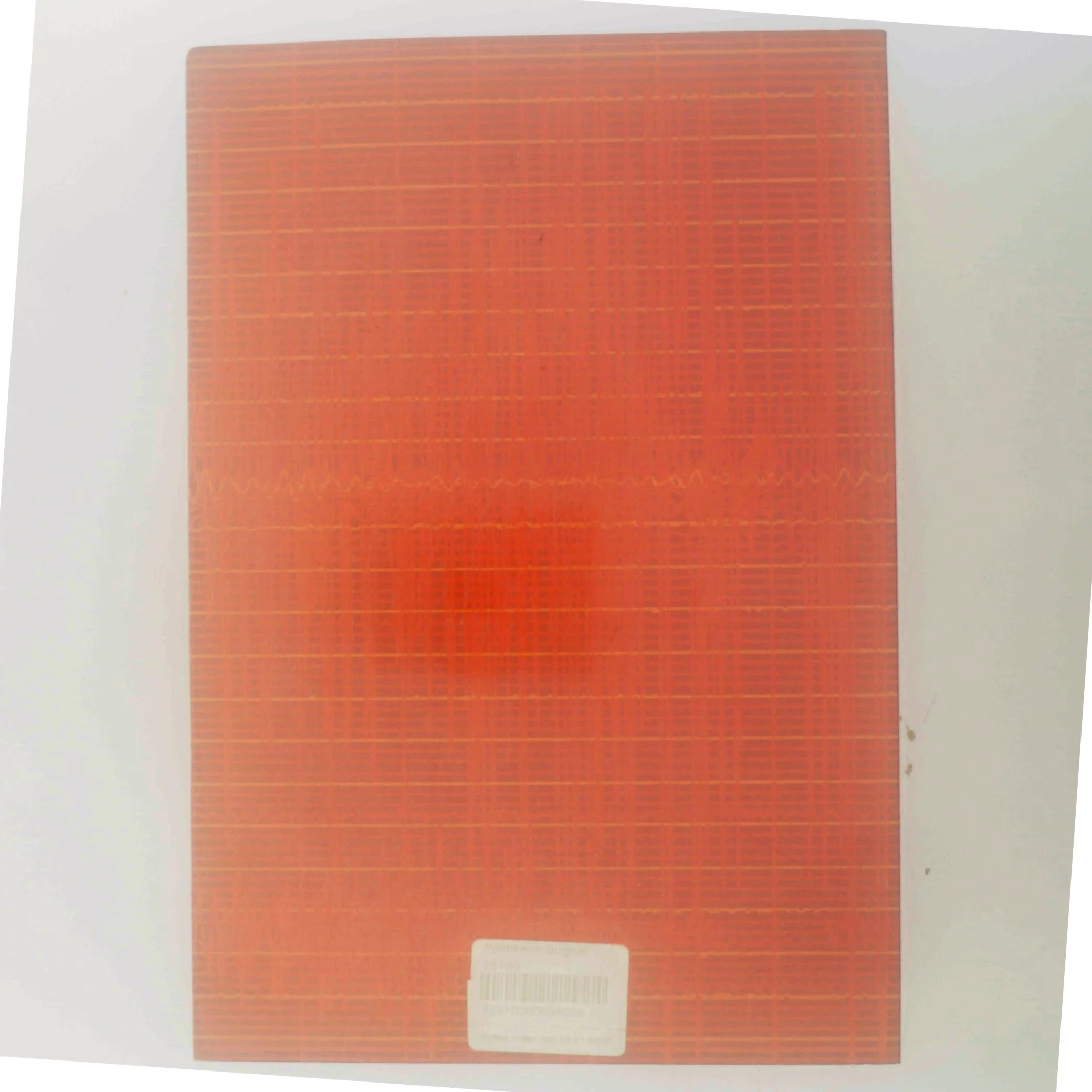 Den stille pige af Peter Høeg (Bog)