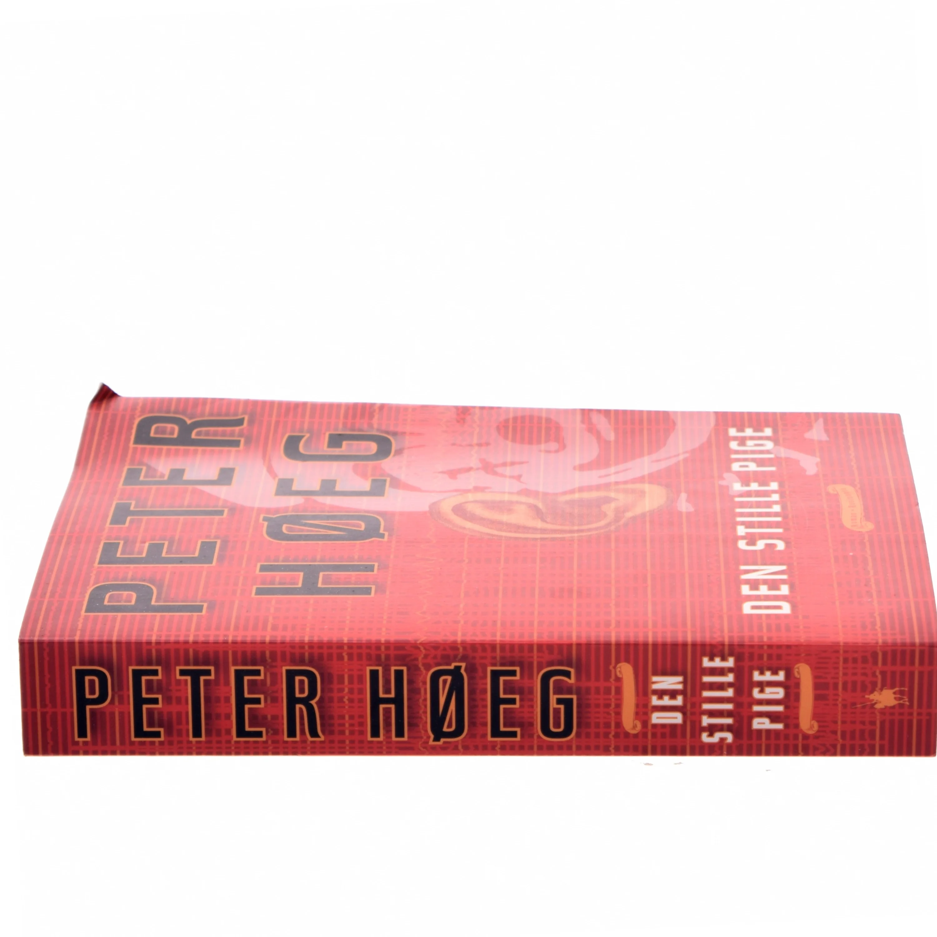 Den stille pige af Peter Høeg (Bog)