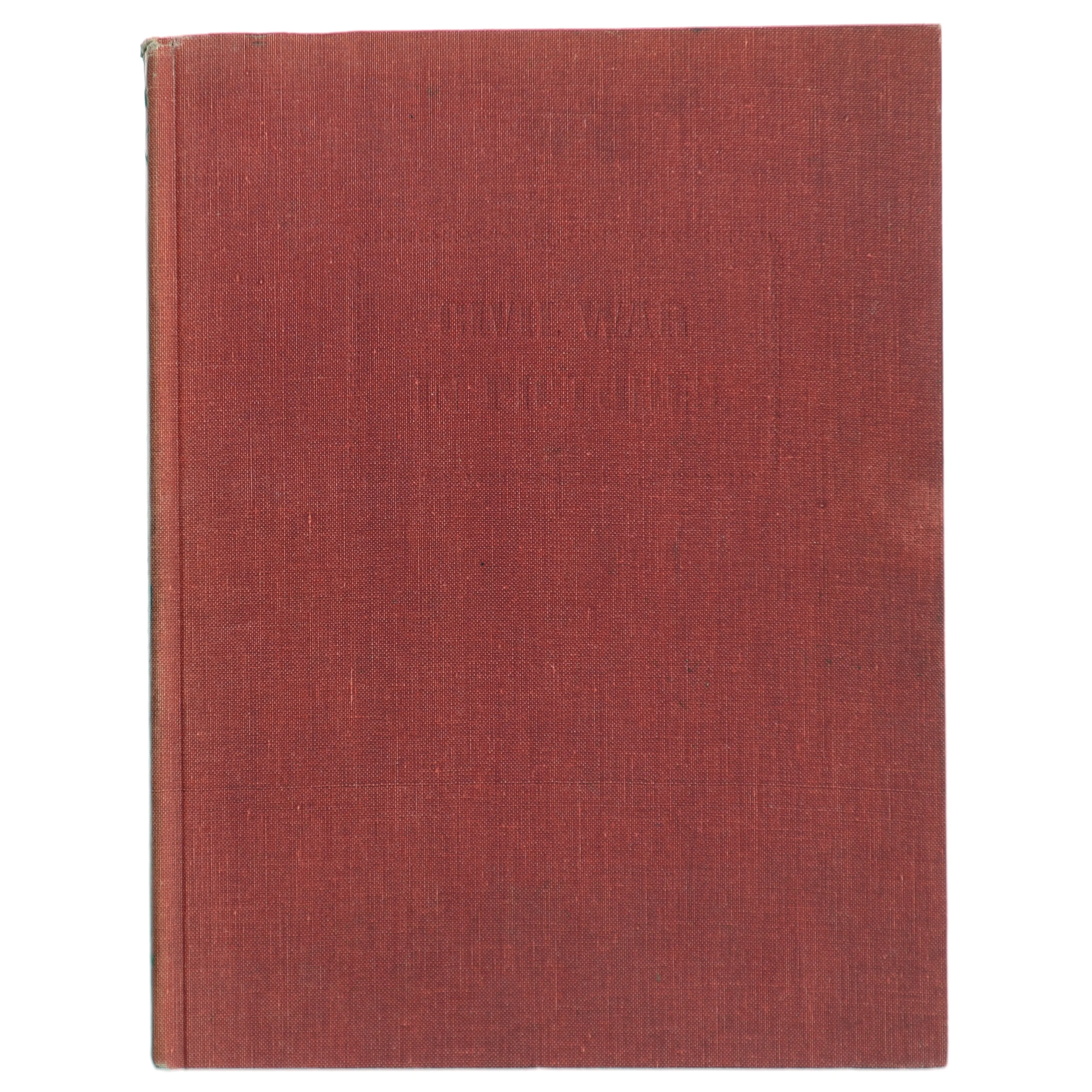 Civil War in Pictures (Bog)