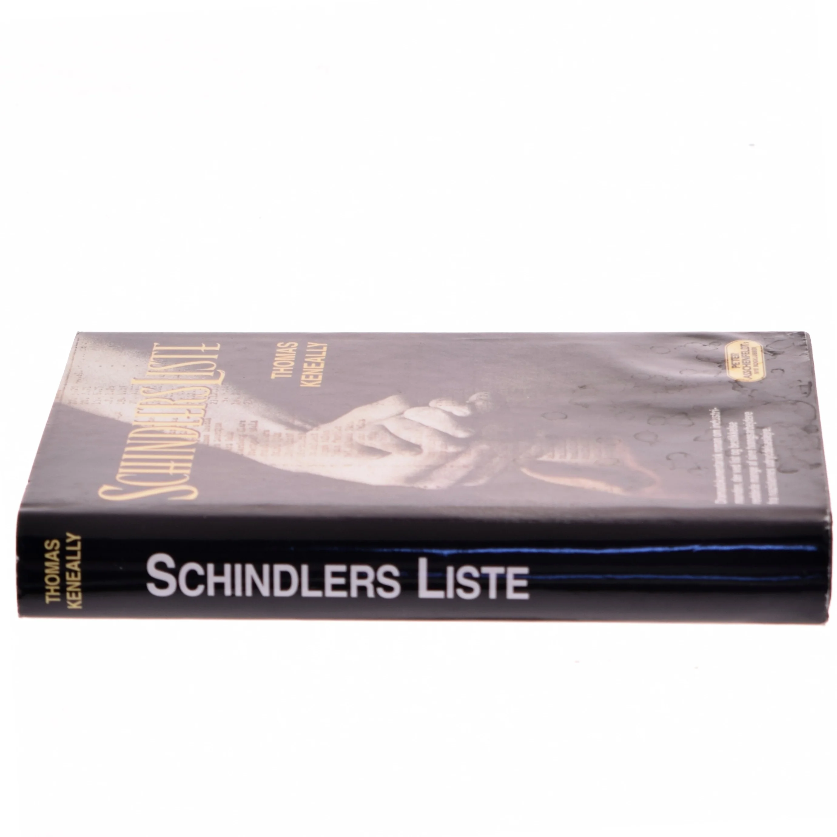 Schindlers Liste af Thomas Keneally (Bog)