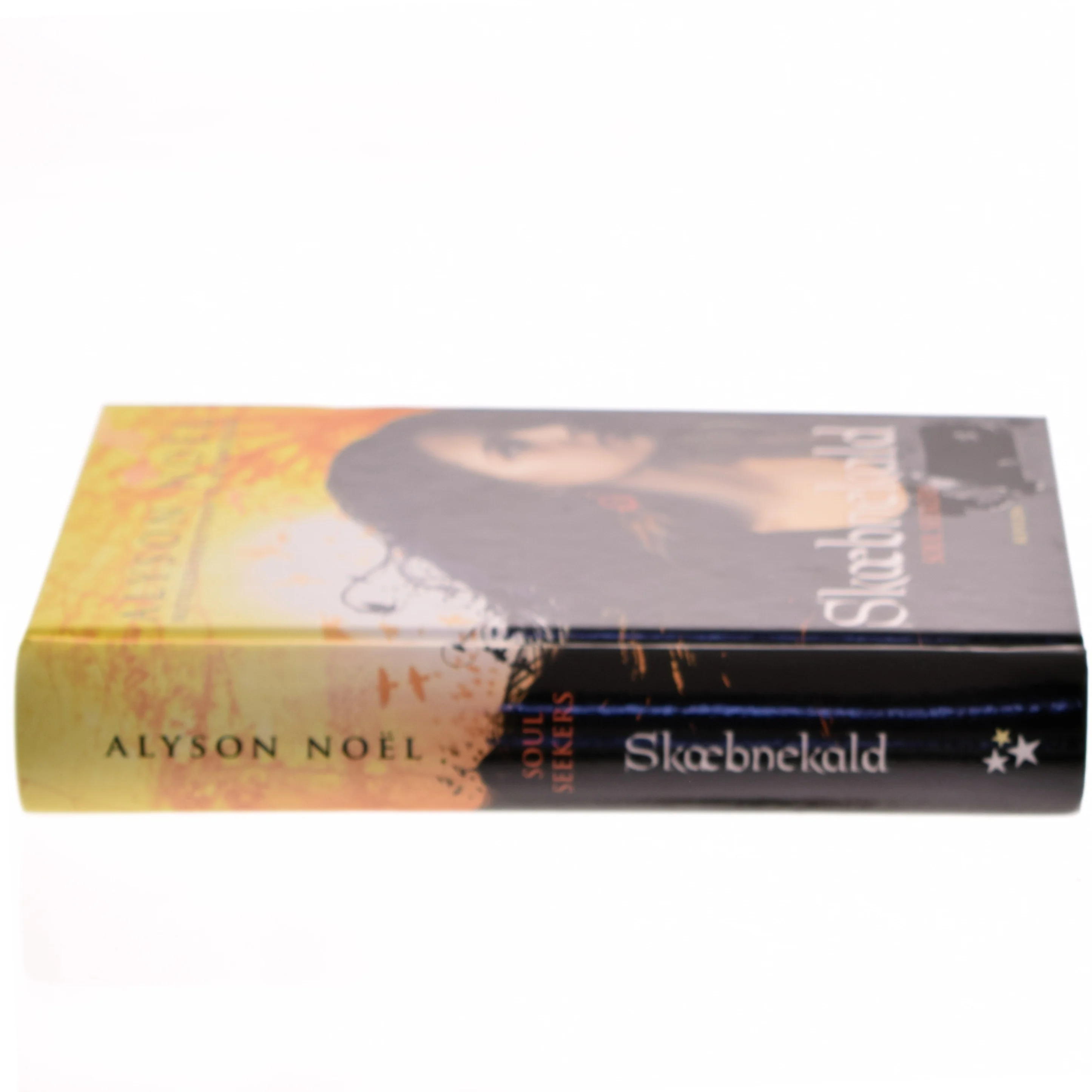 Skæbnekald af Alyson Noël (Bog)