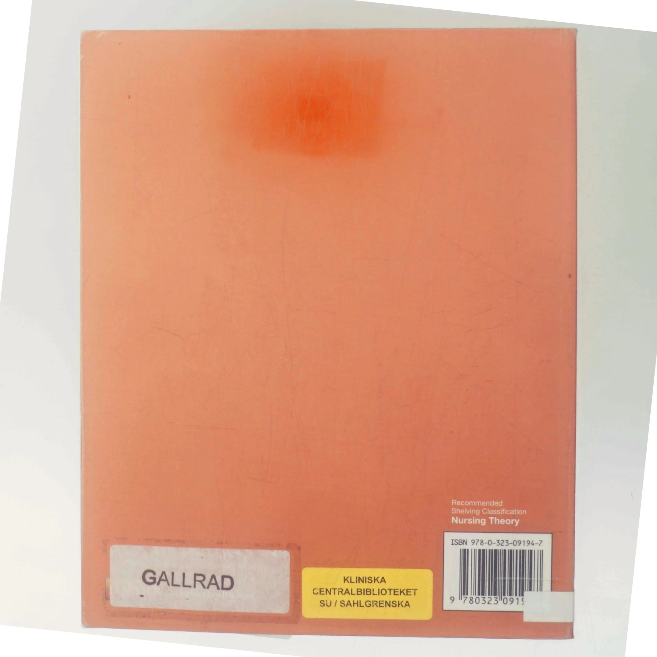 Nursing theorists and their work af Martha Raile Alligood (Bog)