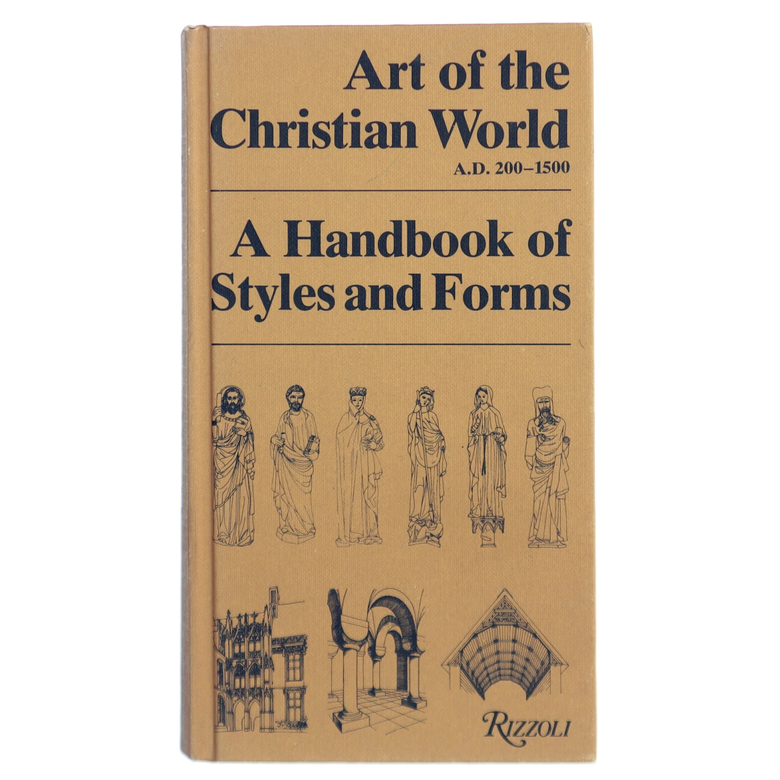 Art of the Christian World A.D. 200-1500 (Bog)