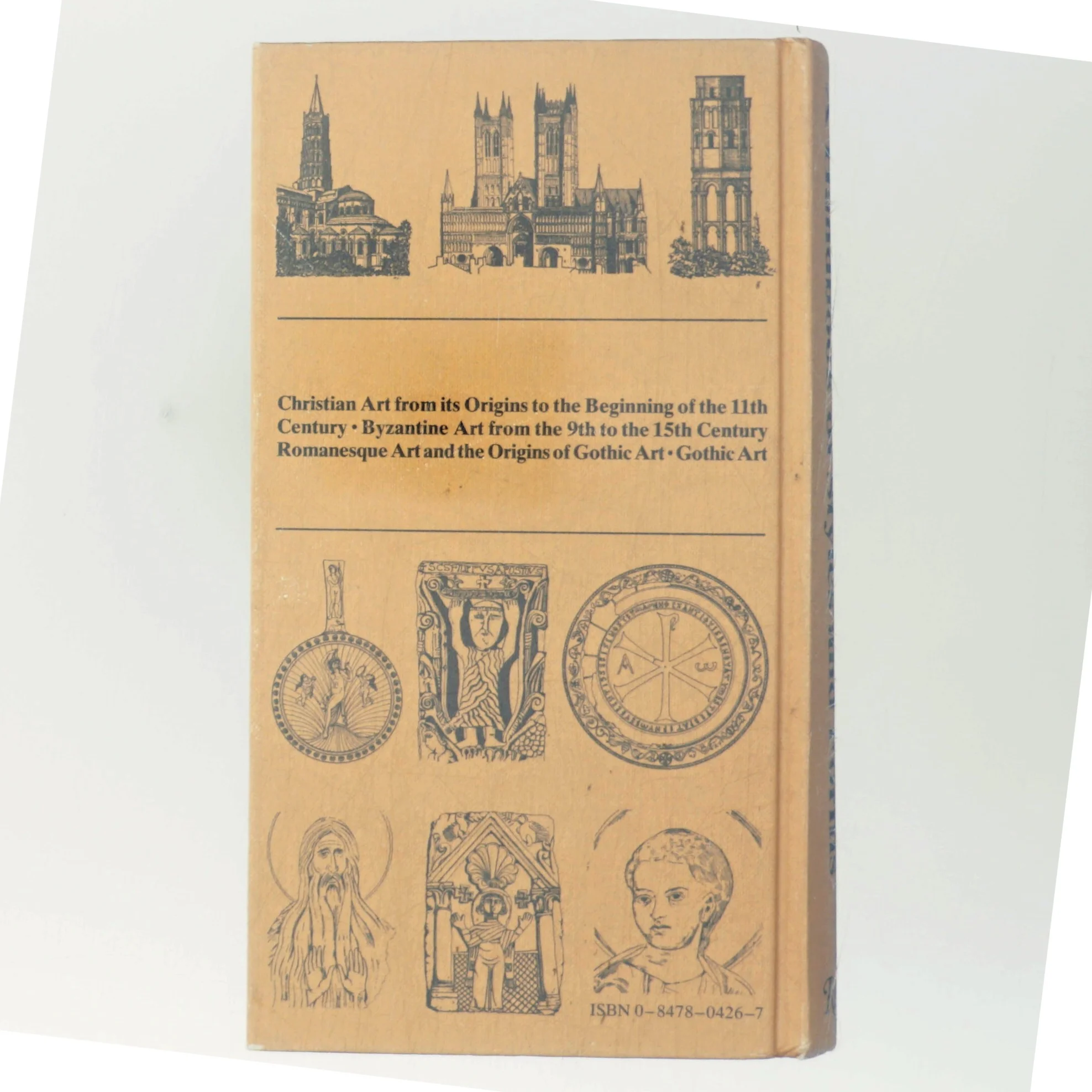 Art of the Christian World A.D. 200-1500 (Bog)