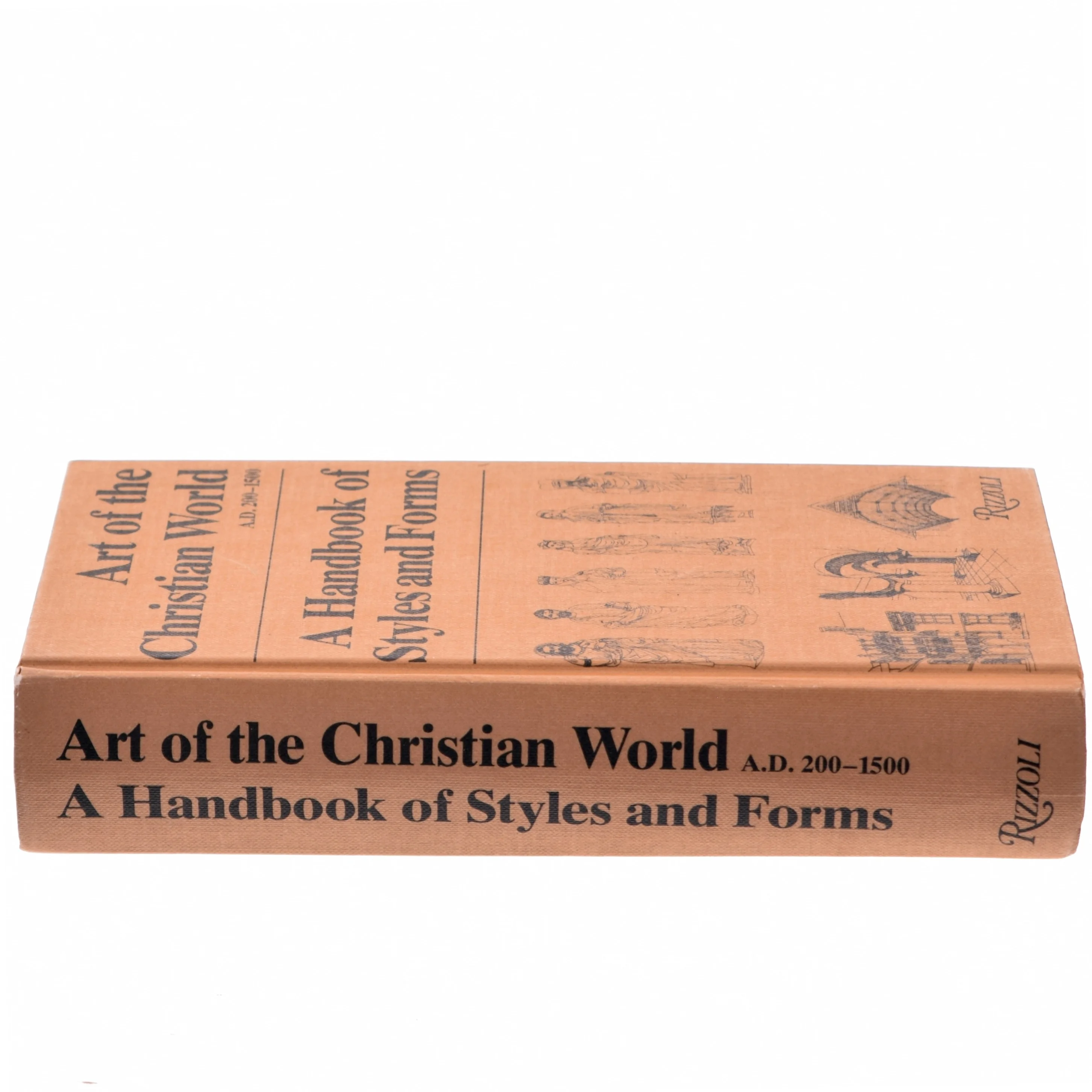 Art of the Christian World A.D. 200-1500 (Bog)