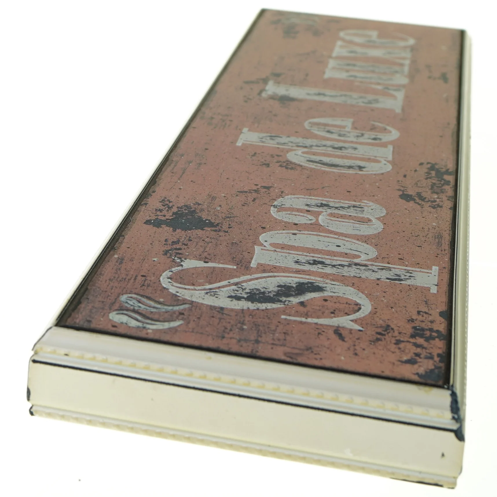 "Spa de Luxe" Skilt (str. 52 x 14 cm)