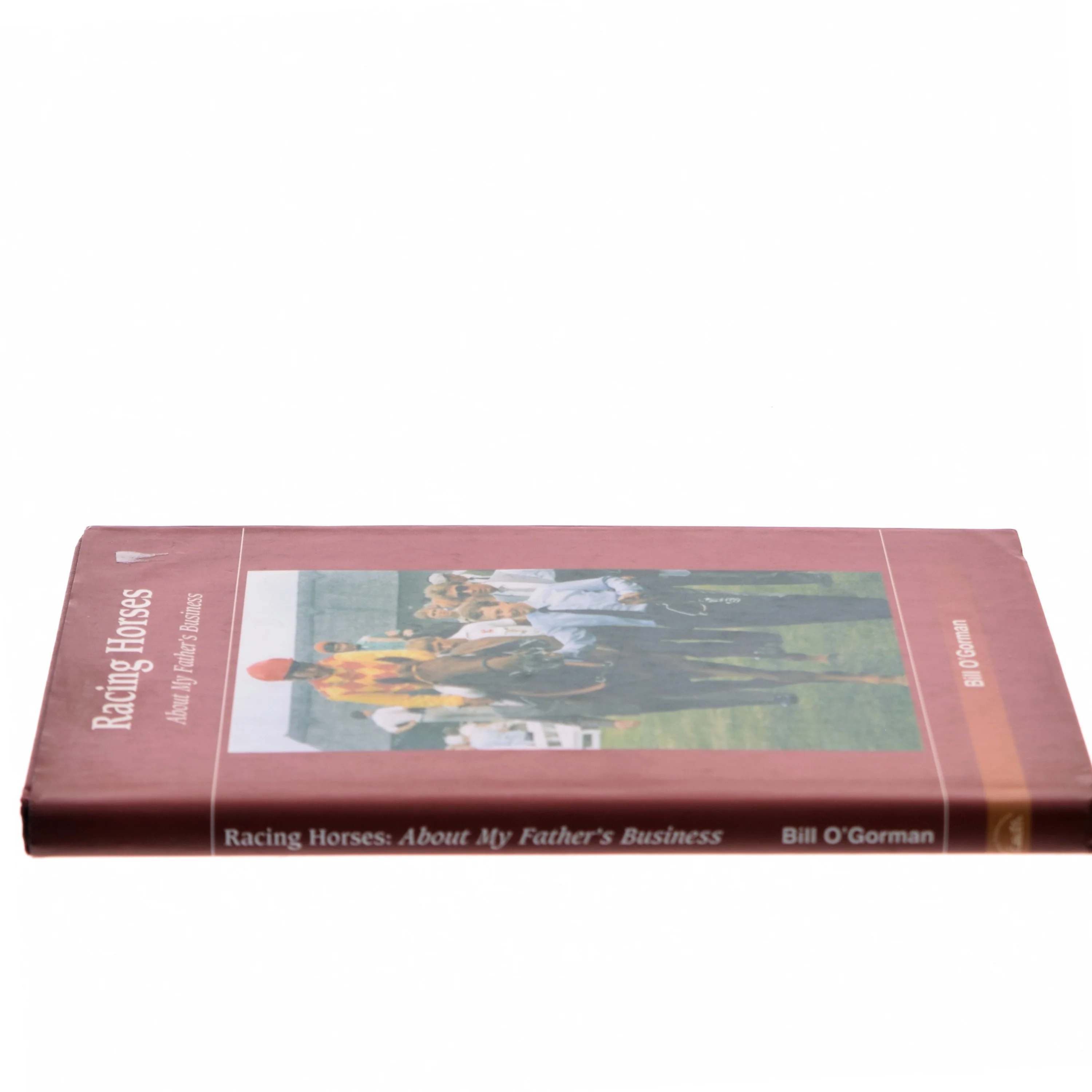 Racing Horses af Bill O'Gorman (Bog)