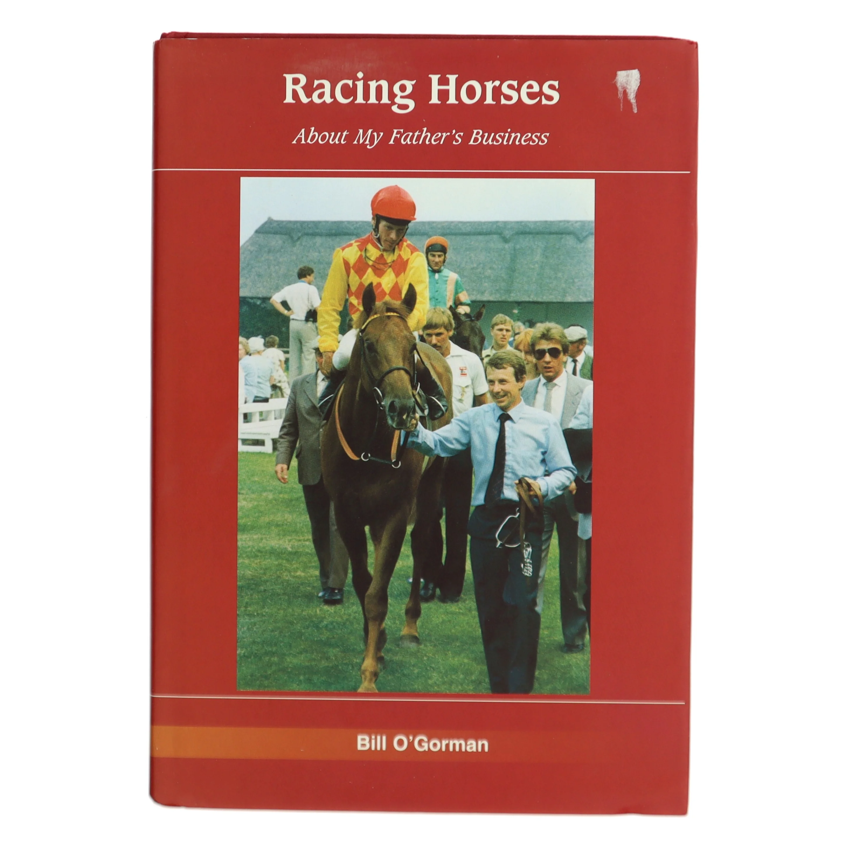 Racing Horses af Bill O'Gorman (Bog)